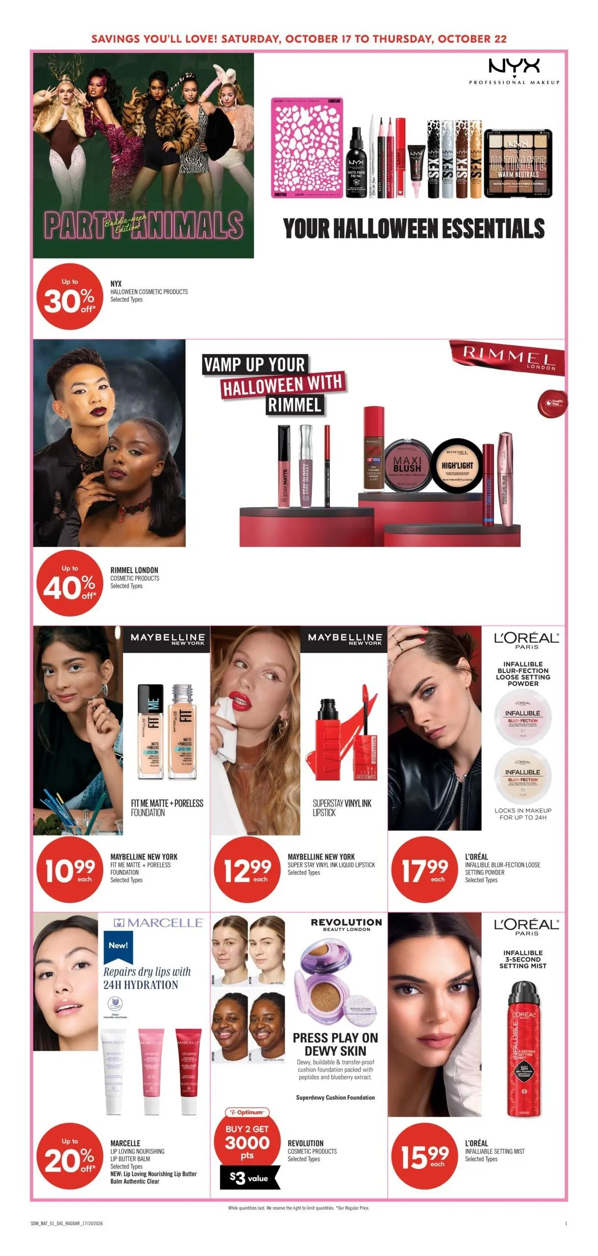 Shoppers Drug Mart — 2026-10-19 from October 19 to October 22 2026 - flyer page 18