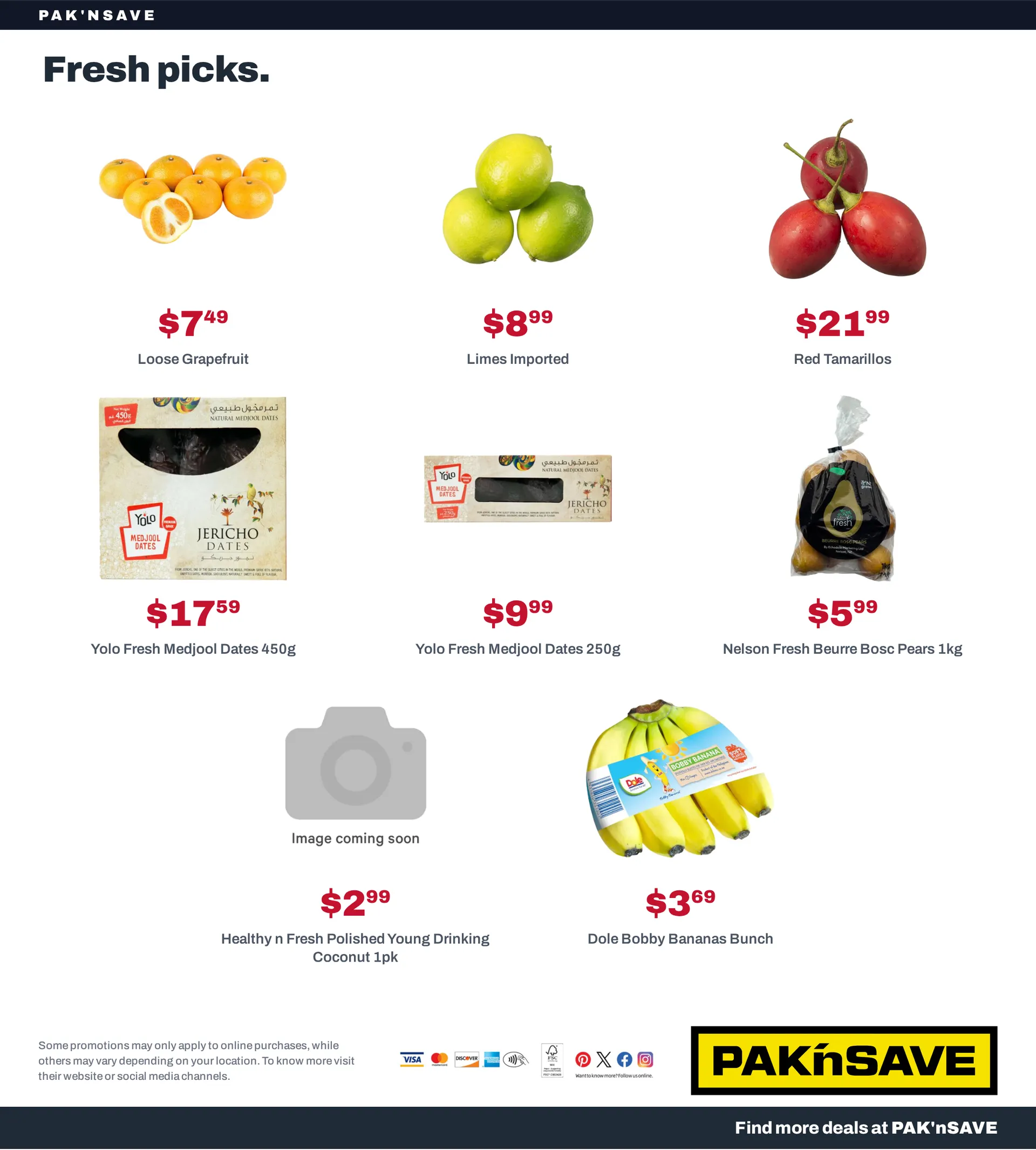 PAK'nSAVE — 2026-10-16 from 16 October to 23 October 2026 - Catalogue Page 18