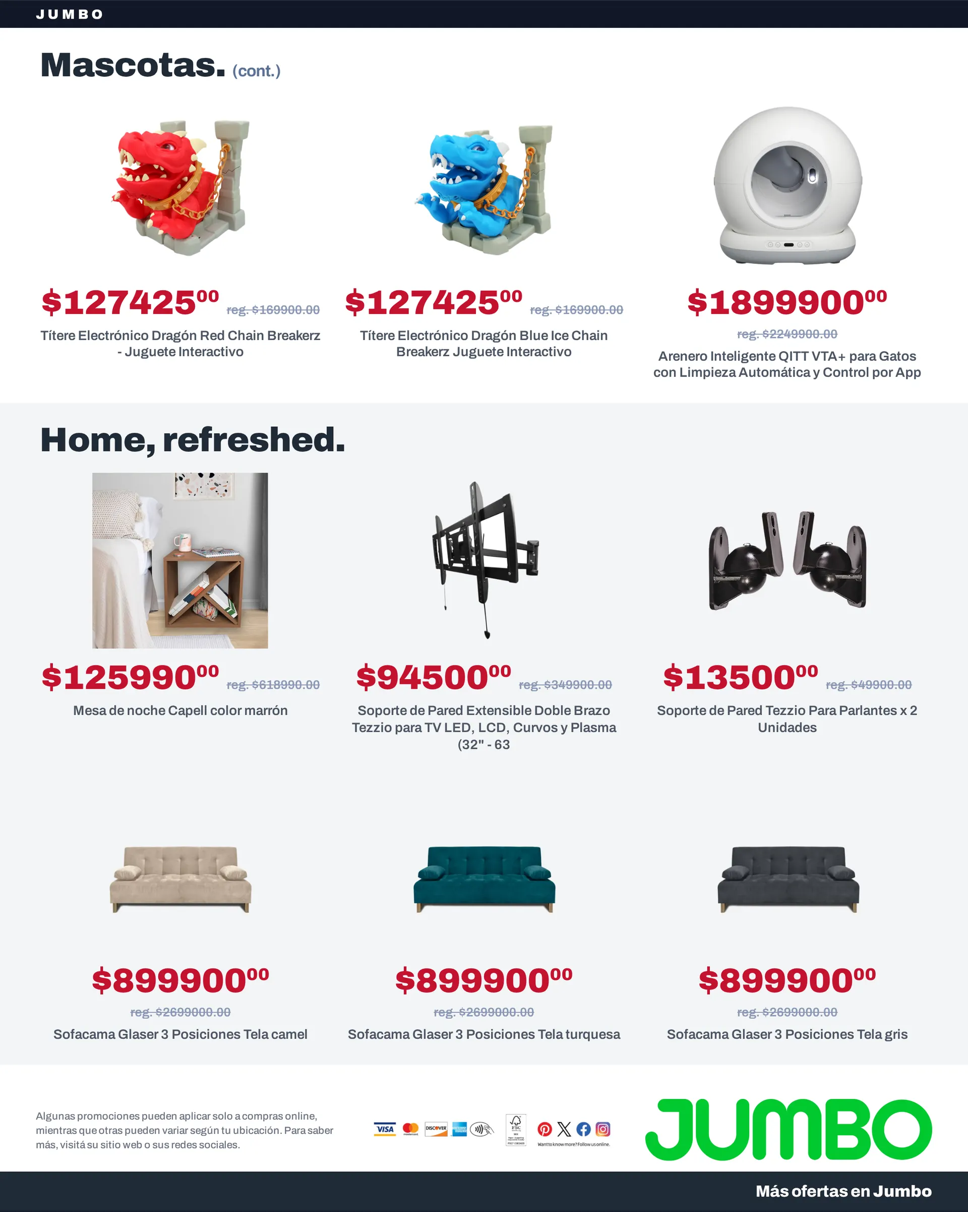 Catalogo de Ofertas semanales! 6 de agosto al 20 de agosto 2026 - Pag 18