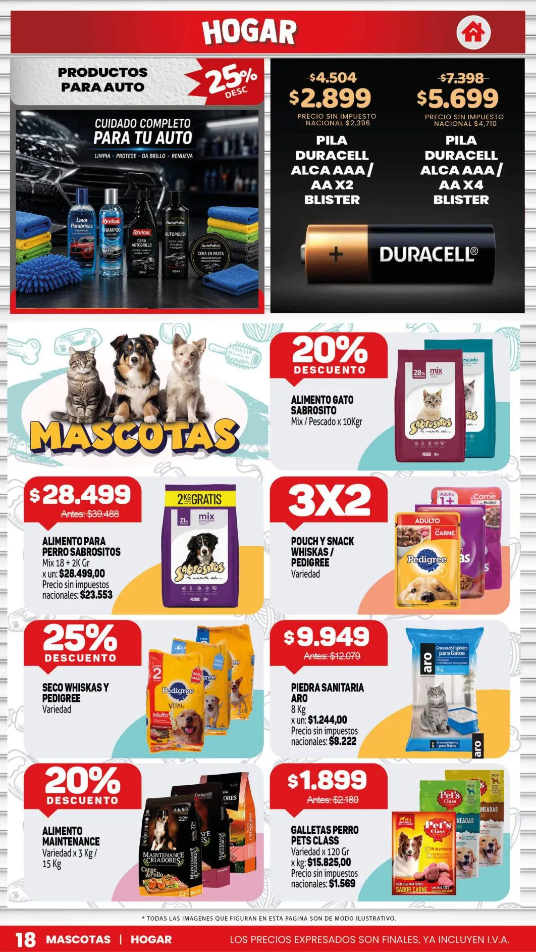 Ofertas de Makro — 2026-08-13 13 de agosto al 19 de agosto 2026 - Página 18 del catálogo