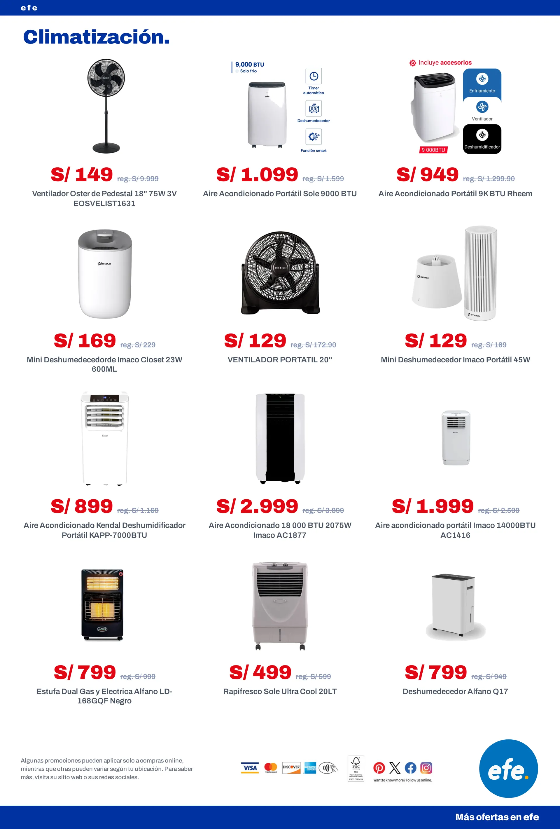 Catalogo de efe — 2026-10-01 1 de octubre al 8 de octubre 2026 - Pag 18