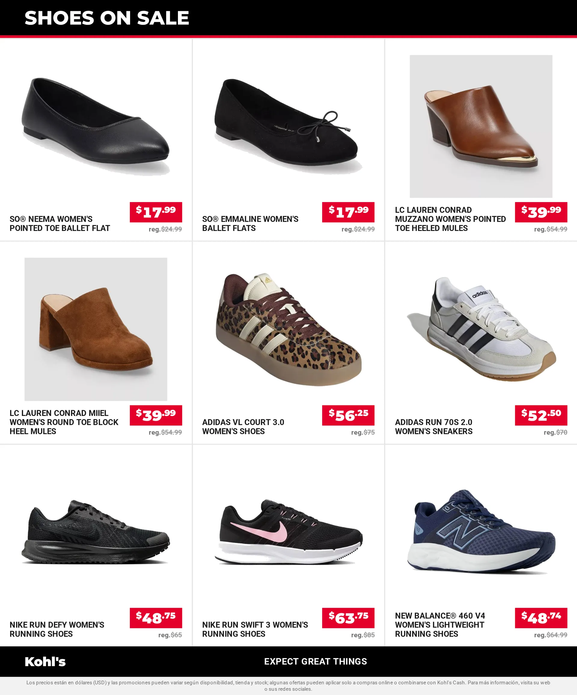 Weekly promotion Kohl's — 2026-10-21 spanning from October 21 to November 5 2026 - Page 18 for Catalogue 365