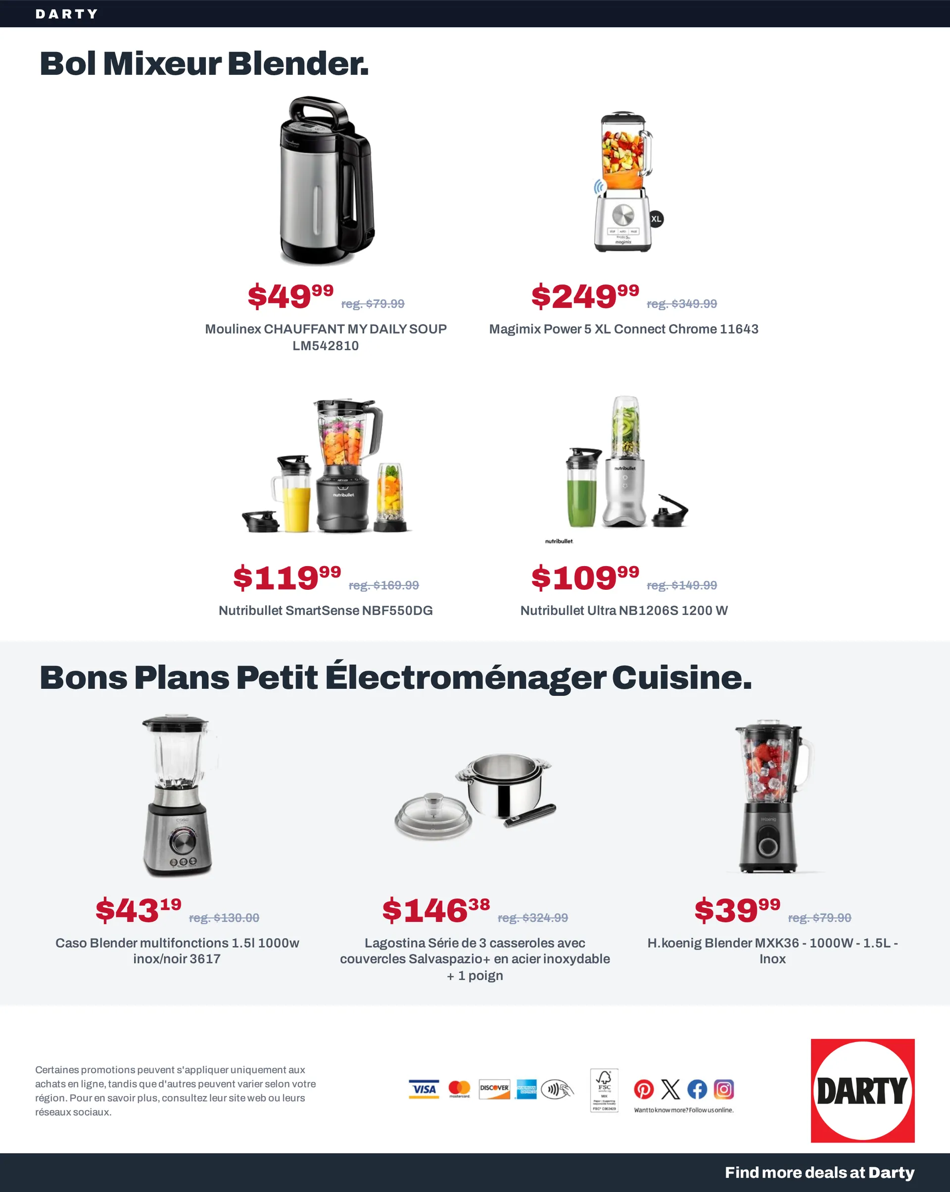 Darty — 2026-09-03 du 3 septembre au 10 septembre 2026 - Catalogue page 18