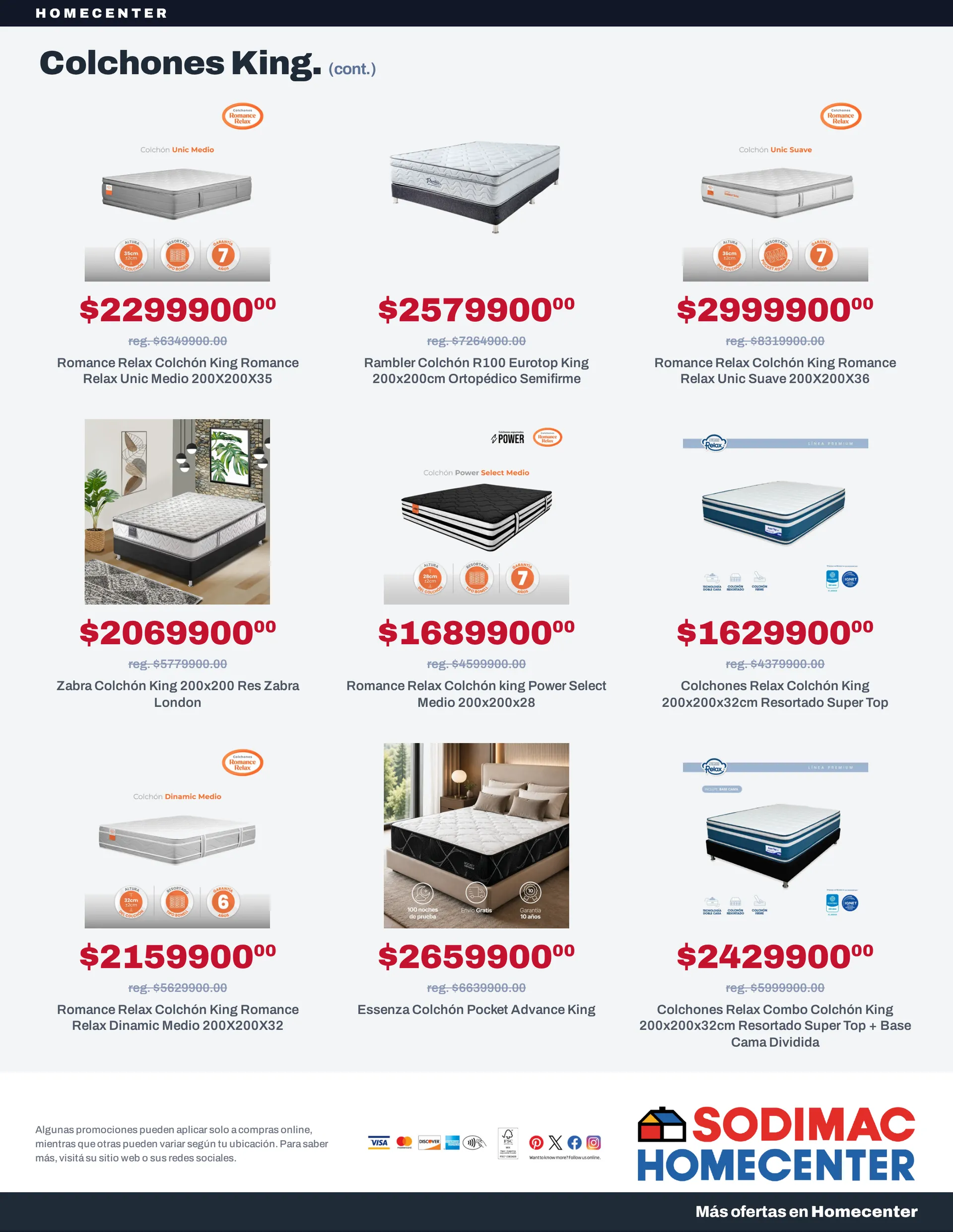 Catalogo de Ofertas semanales! 28 de julio al 11 de agosto 2026 - Pag 18