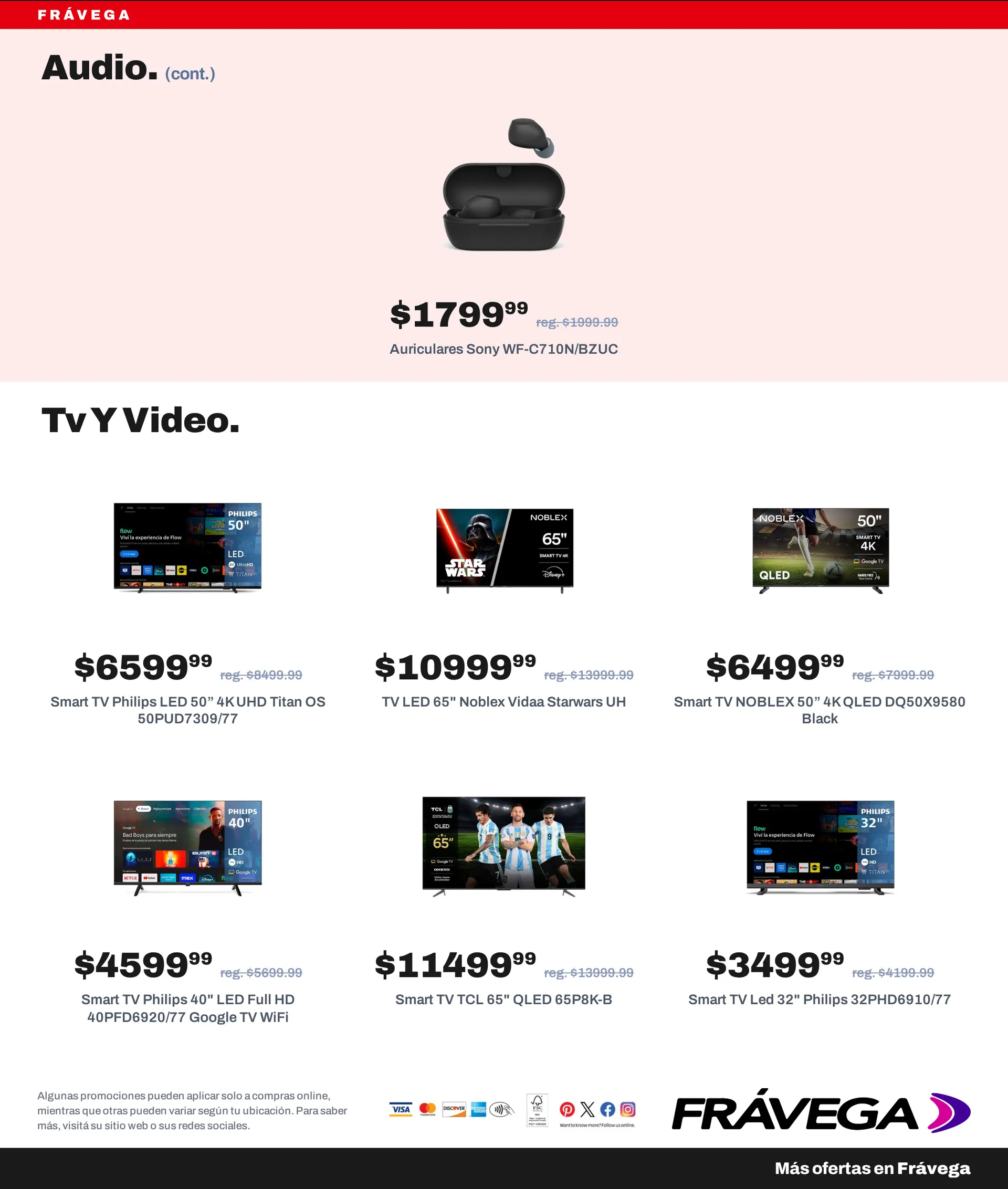 Ofertas de Ofertas semanales! 4 de agosto al 18 de agosto 2026 - Página 18 del catálogo