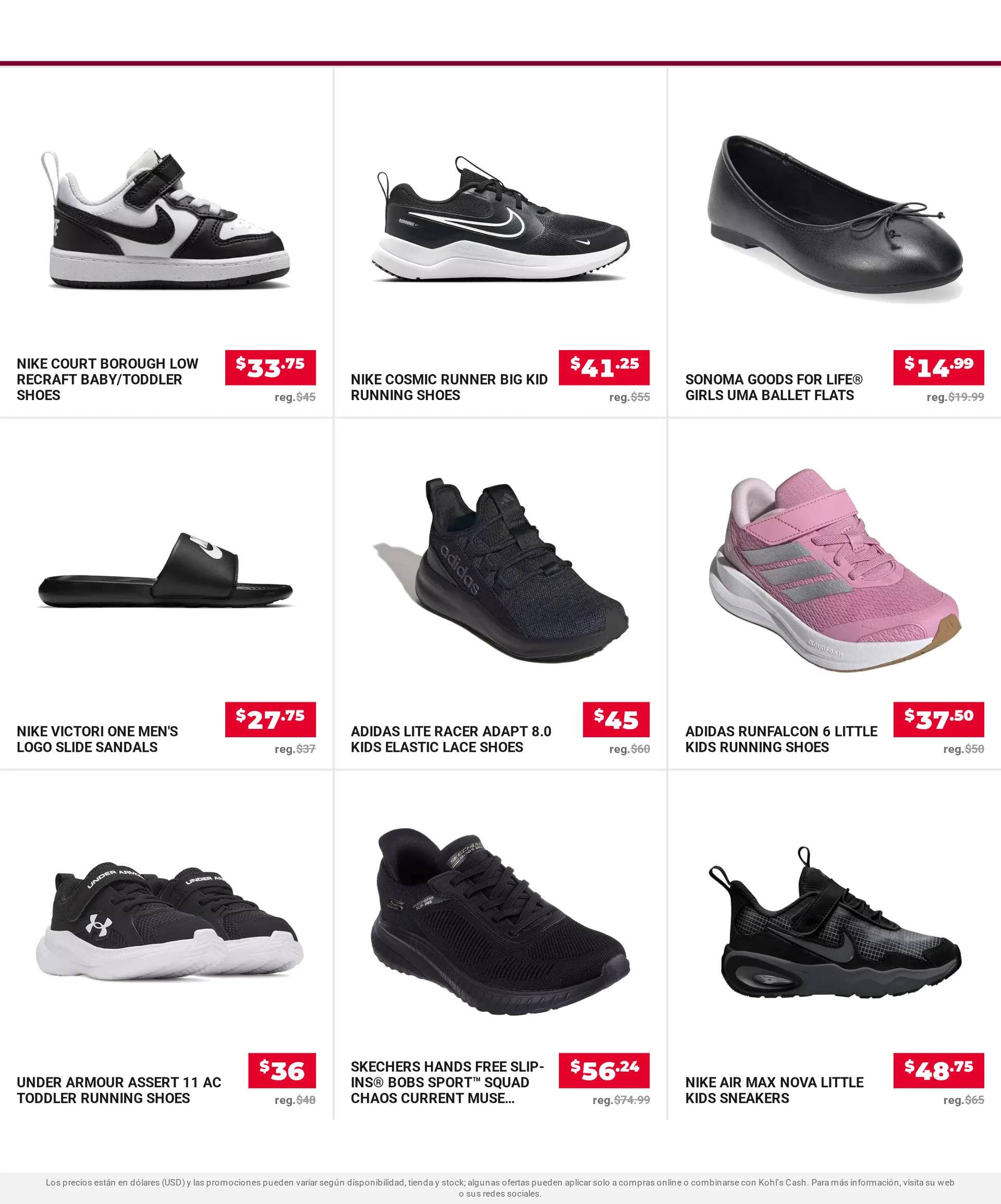 Weekly promotion Weekly Deals! spanning from August 7 to August 17 2026 - Page 18 for Catalogue 365