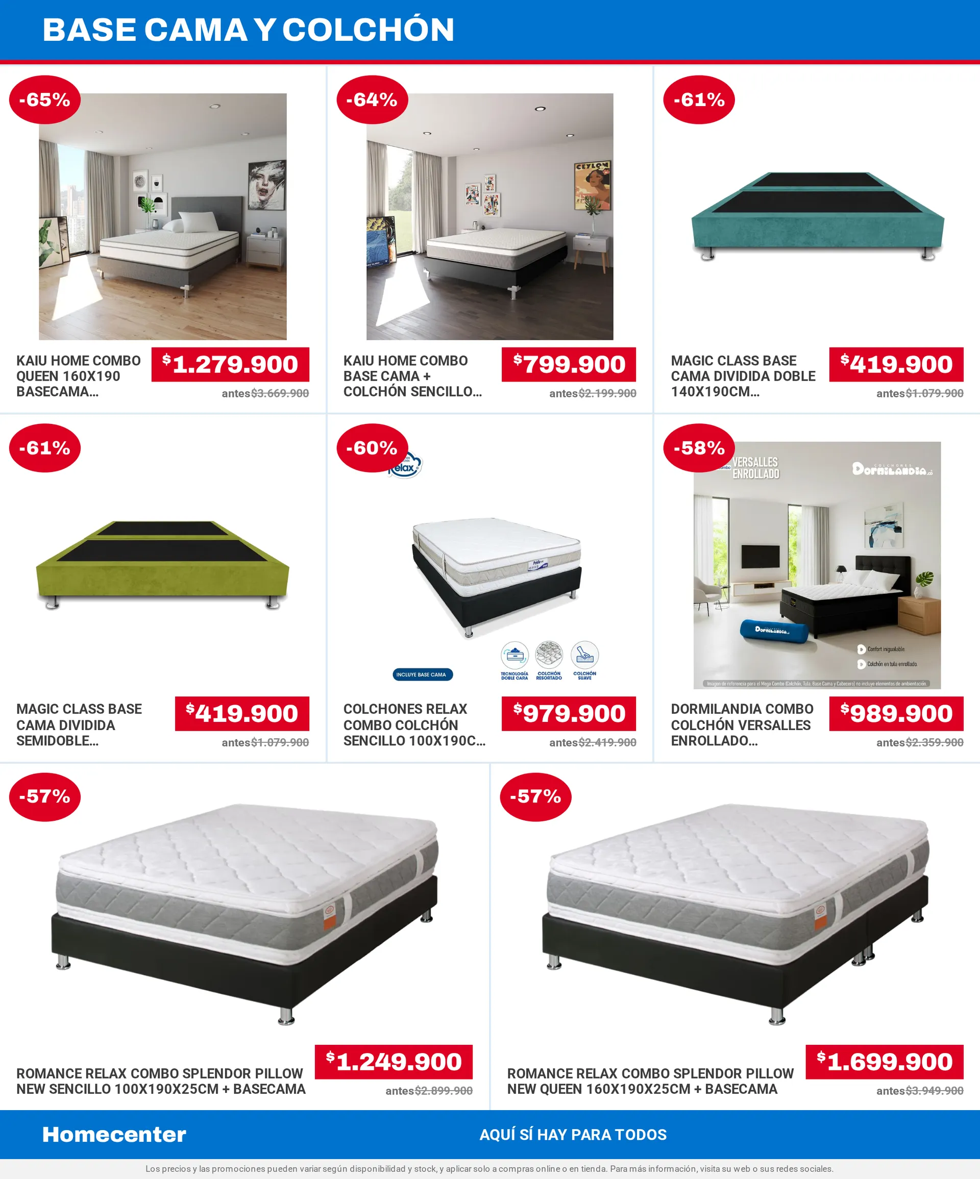 Catalogo de Homecenter — 2026-10-08 8 de octubre al 15 de octubre 2026 - Pag 18