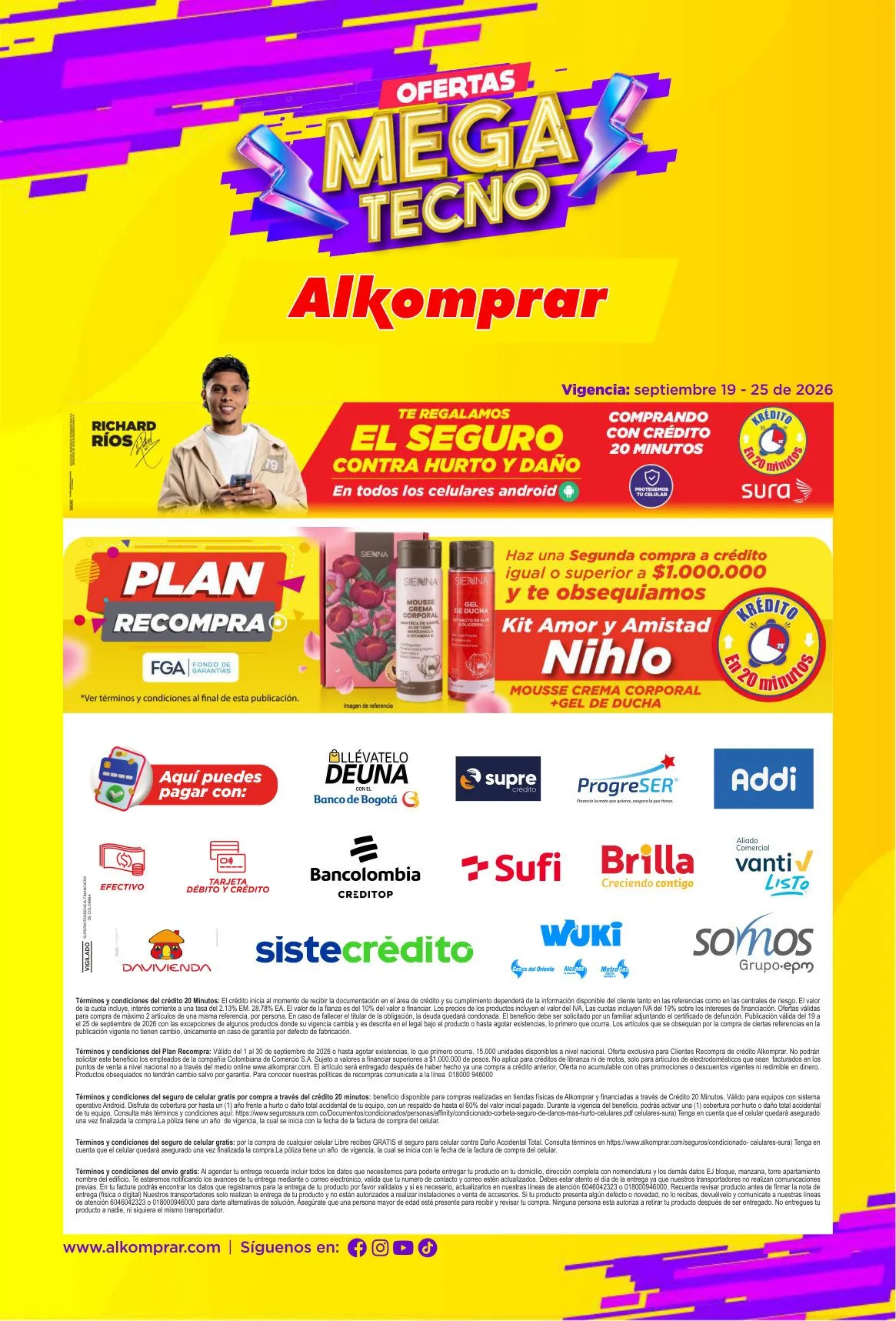 Catalogo de Alkomprar — 2026-09-22 19 de septiembre al 25 de septiembre 2026 - Pag 18