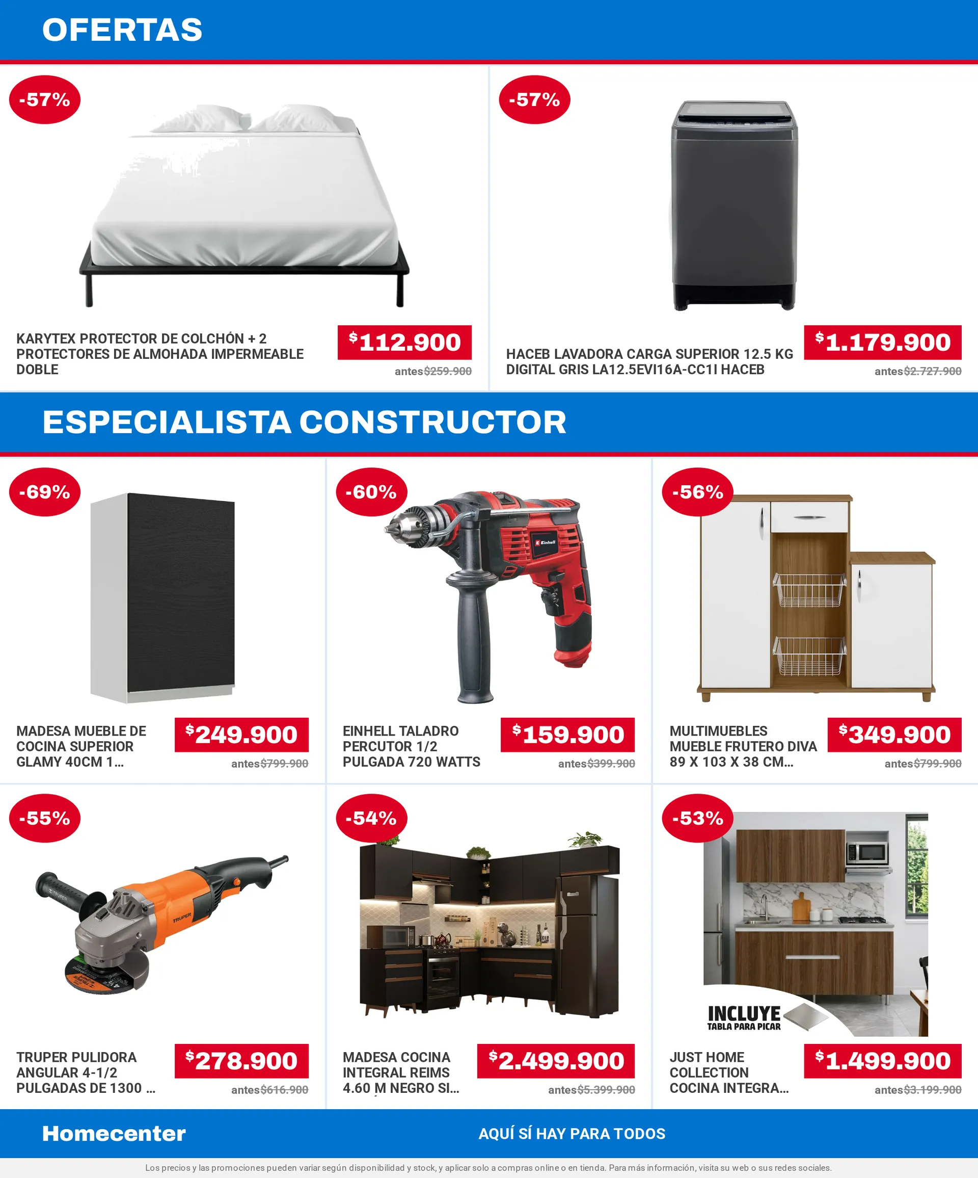 Catalogo de Homecenter — 2026-10-29 29 de octubre al 4 de diciembre 2026 - Pag 18