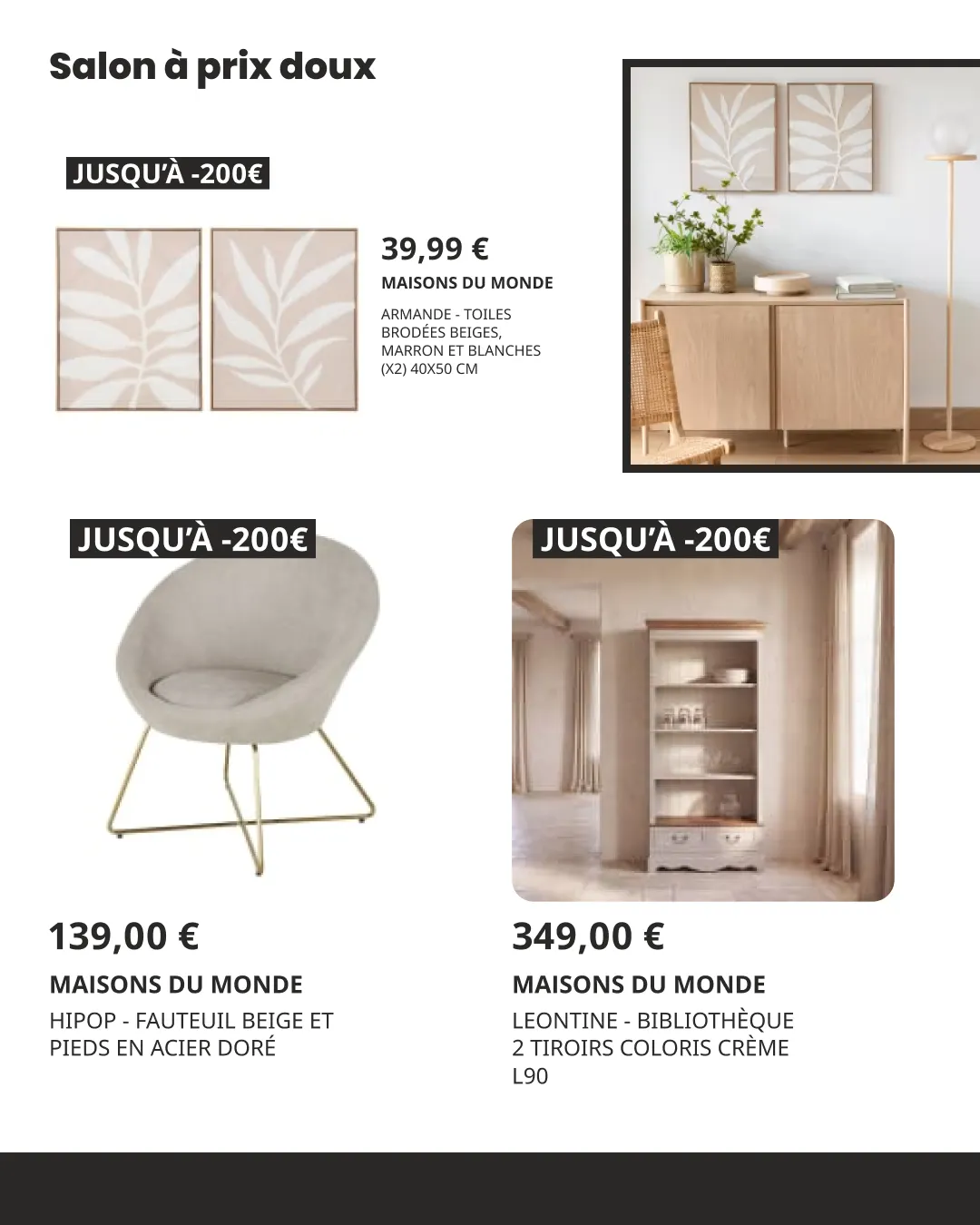 Bons Plans du 4 août au 19 août 2026 - Catalogue page 18