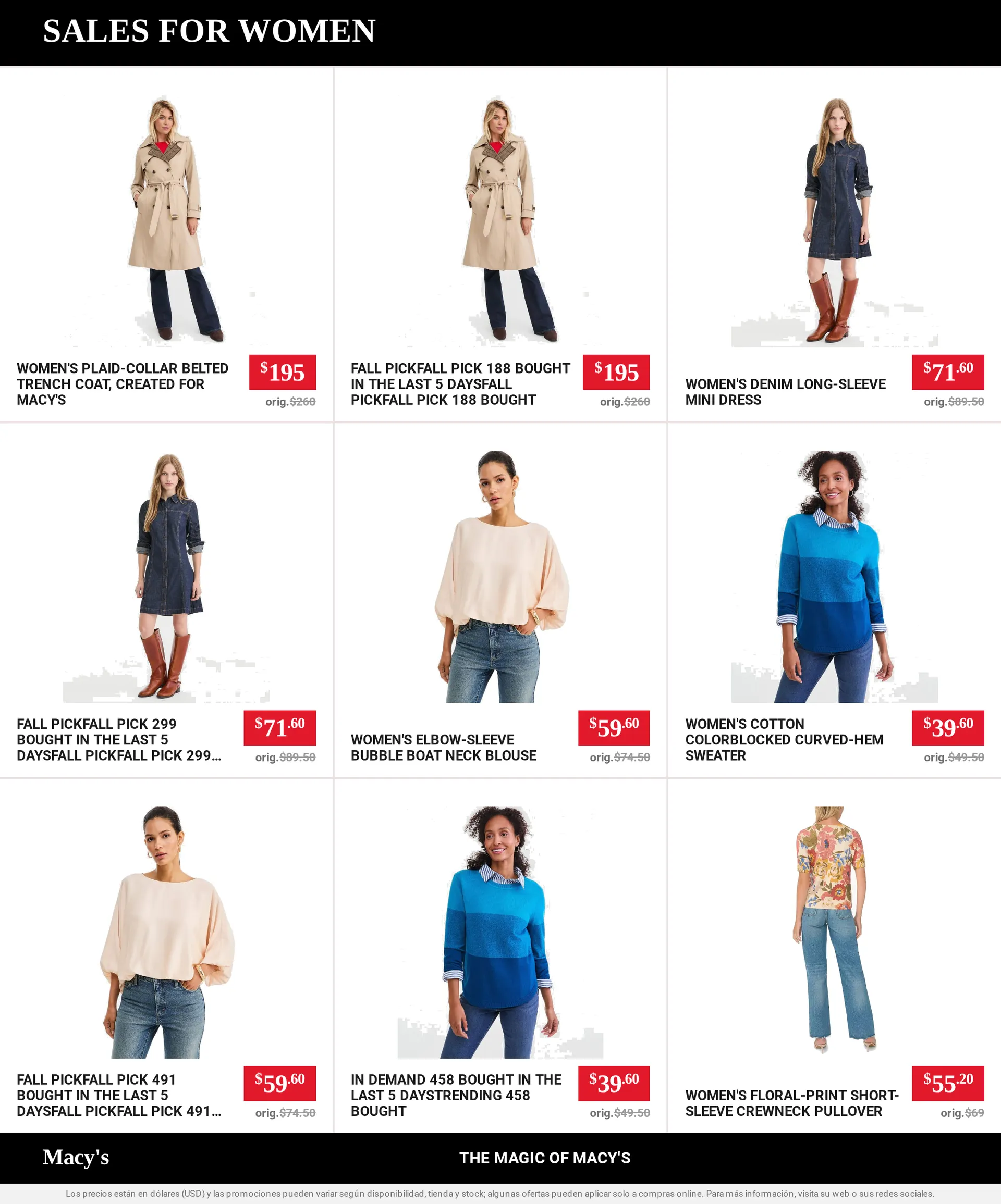 Weekly ad Macy's — 2026-09-22 from September 22 to October 7 2026 - Page 18