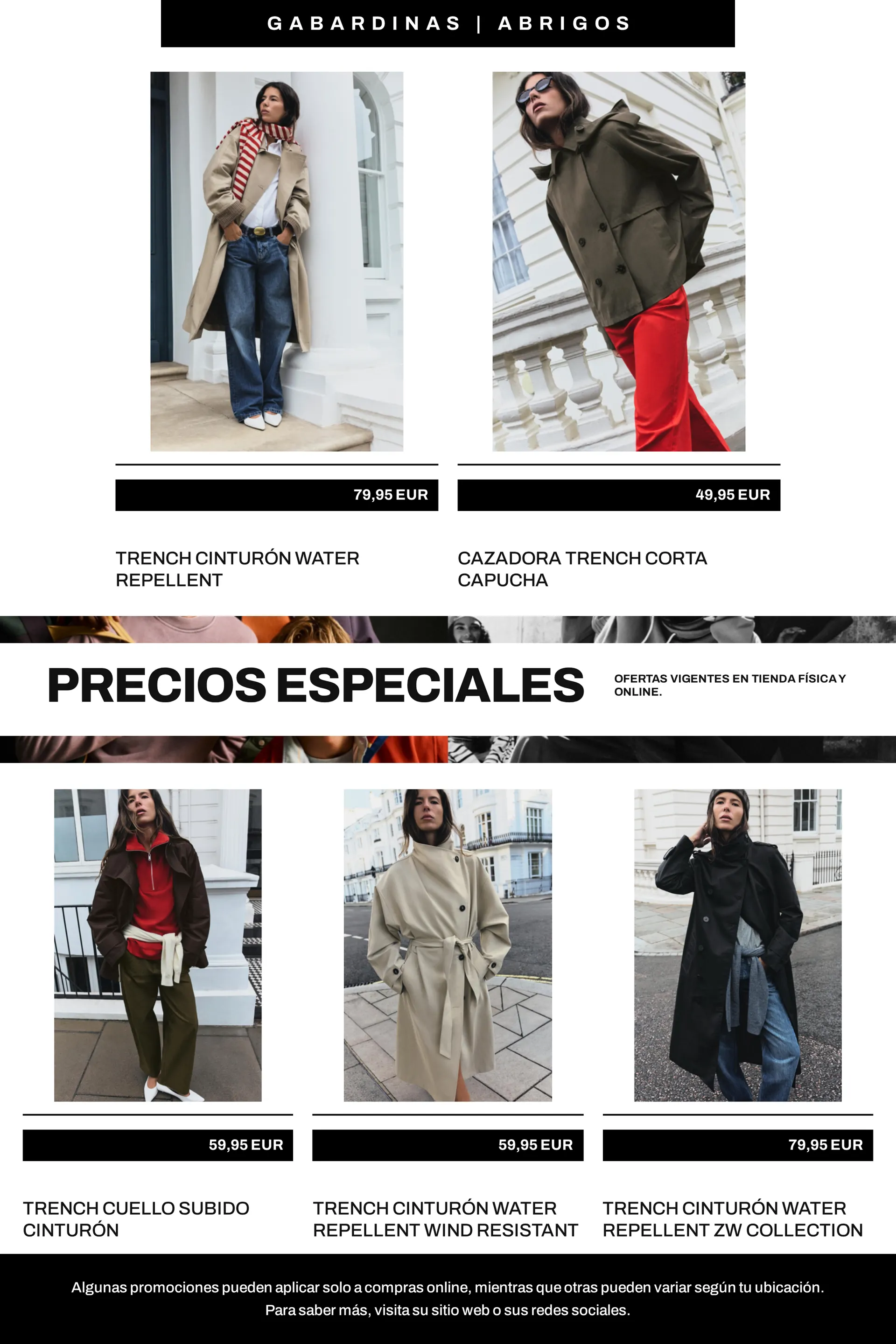 Catálogo de Zara — Catálogo 1 — 2026-09-18 18 de septiembre al 5 de octubre 2026 - Página 18