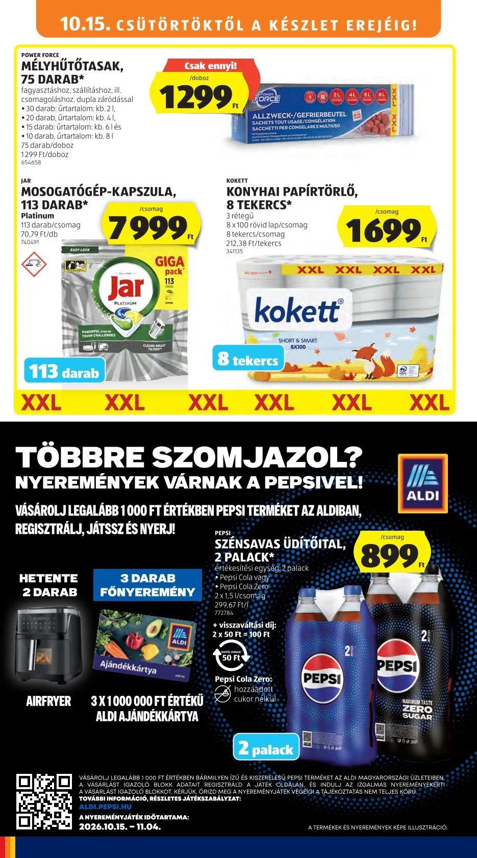 Mercato Fresh — 2026-10-09 from October 9 to October 15 2026 - flyer page 18