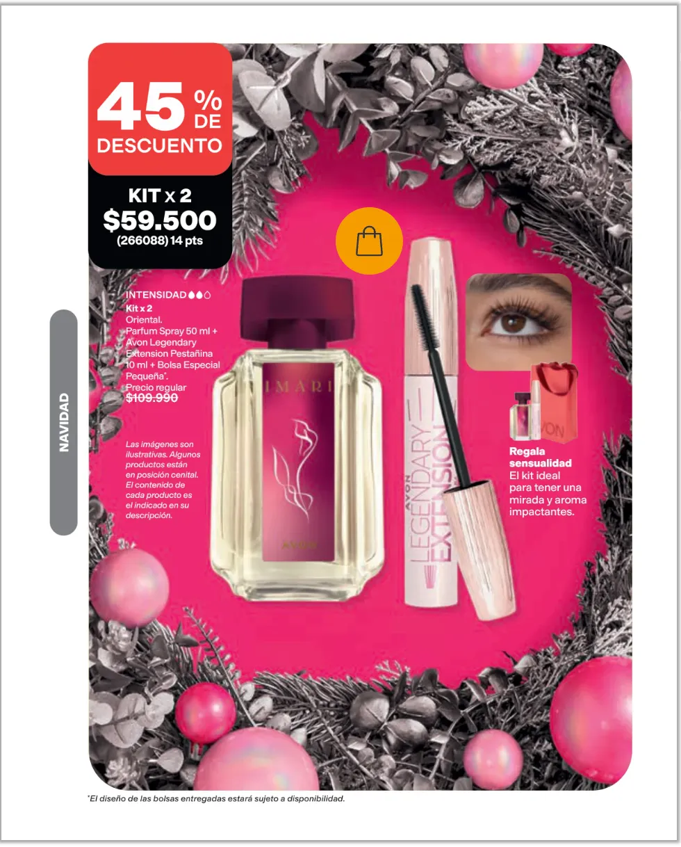 Catalogo de Avon — 2026-10-30 30 de octubre al 30 de noviembre 2026 - Pag 18
