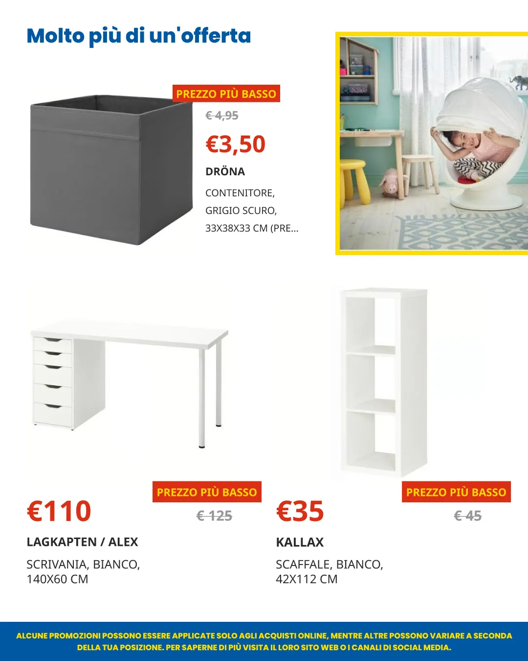 IKEA — 2026-10-23 da 23 ottobre a 23 novembre di 2026 - Pagina del volantino 18