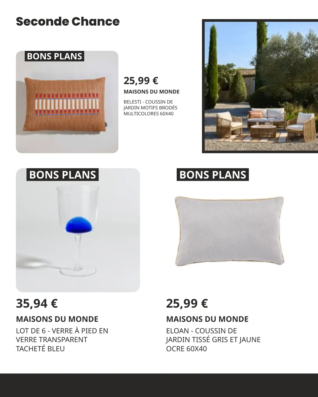 BONS PLANS du 20 août au 4 septembre 2026 - Catalogue page 18