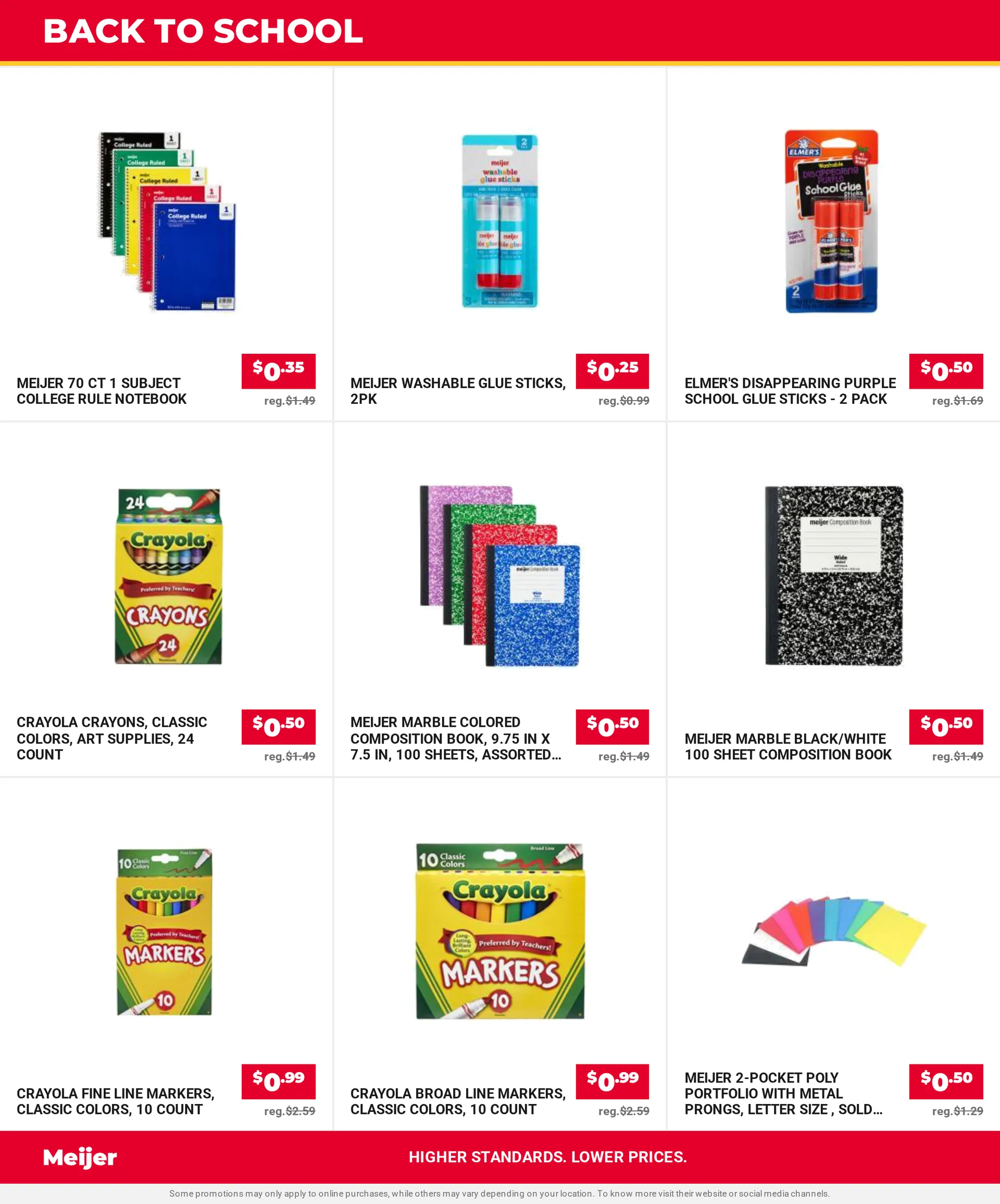 Weekly ad Meijer — 2026-07-11 from July 11 to July 18 2026 - Page 18