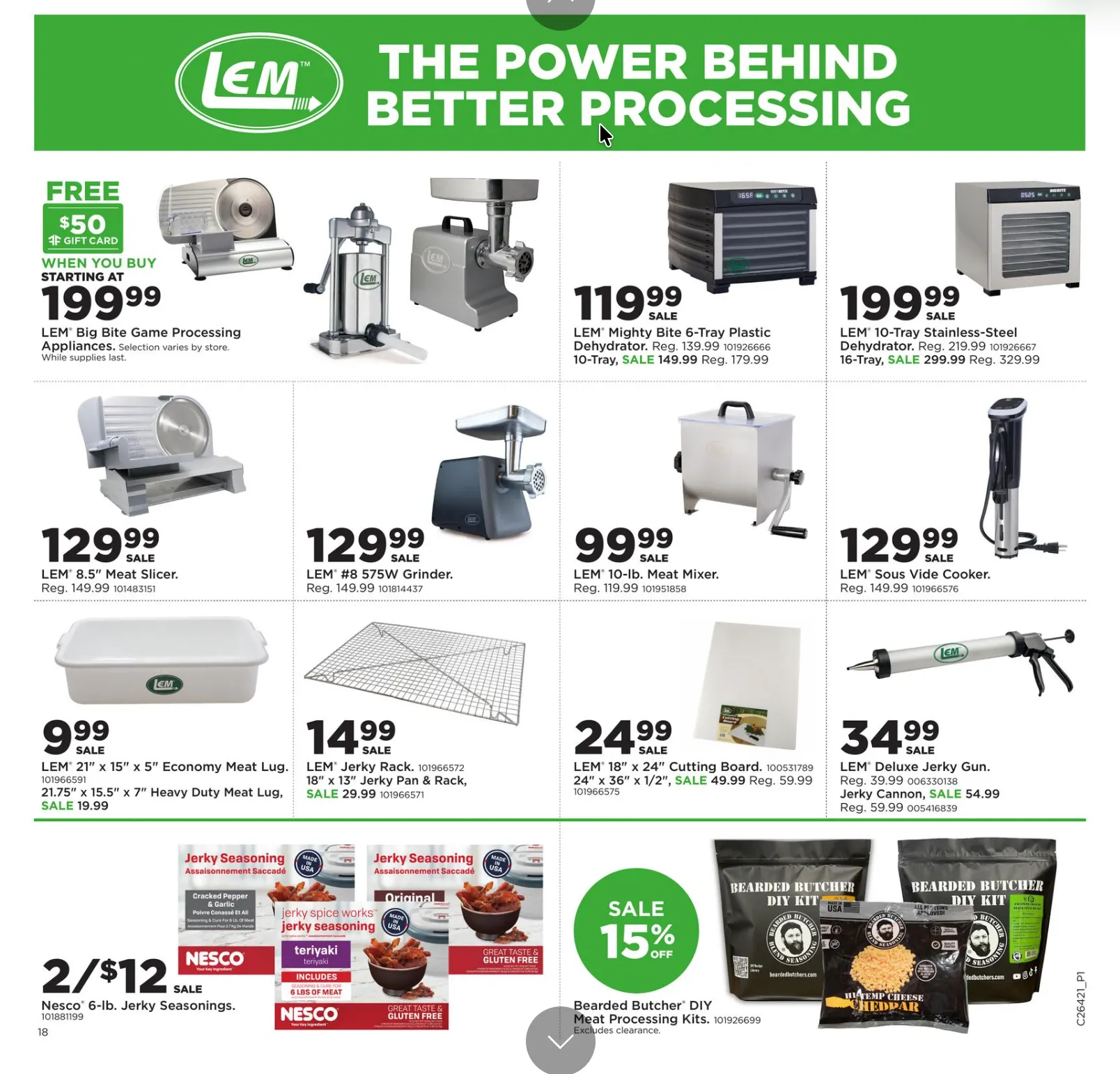 Weekly ad Fleet Farm — 2026-10-13 from October 13 to October 18 2026 - Page 18
