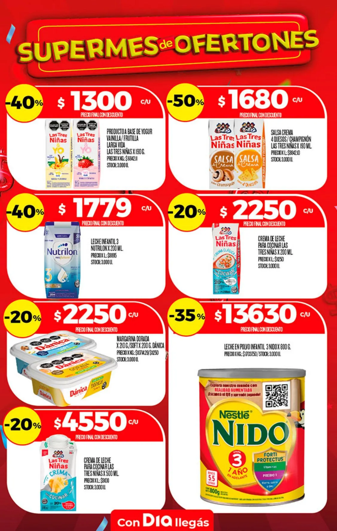 Ofertas de Dia — 2026-08-04 5 de agosto al 10 de agosto 2026 - Página 18 del catálogo