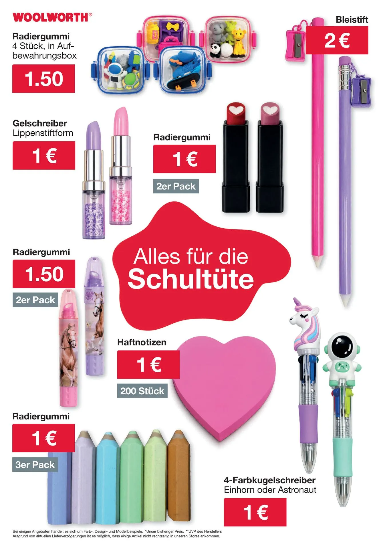 Woolworth — 2026-07-21 von 21. Juli bis 5. August 2026 - Prospekt seite 18
