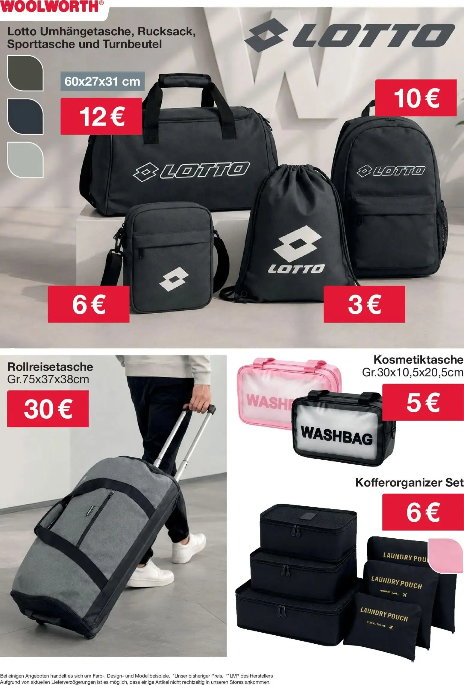 Woolworth — 2026-07-08 von 26. Juni bis 23. Juli 2026 - Prospekt seite 18