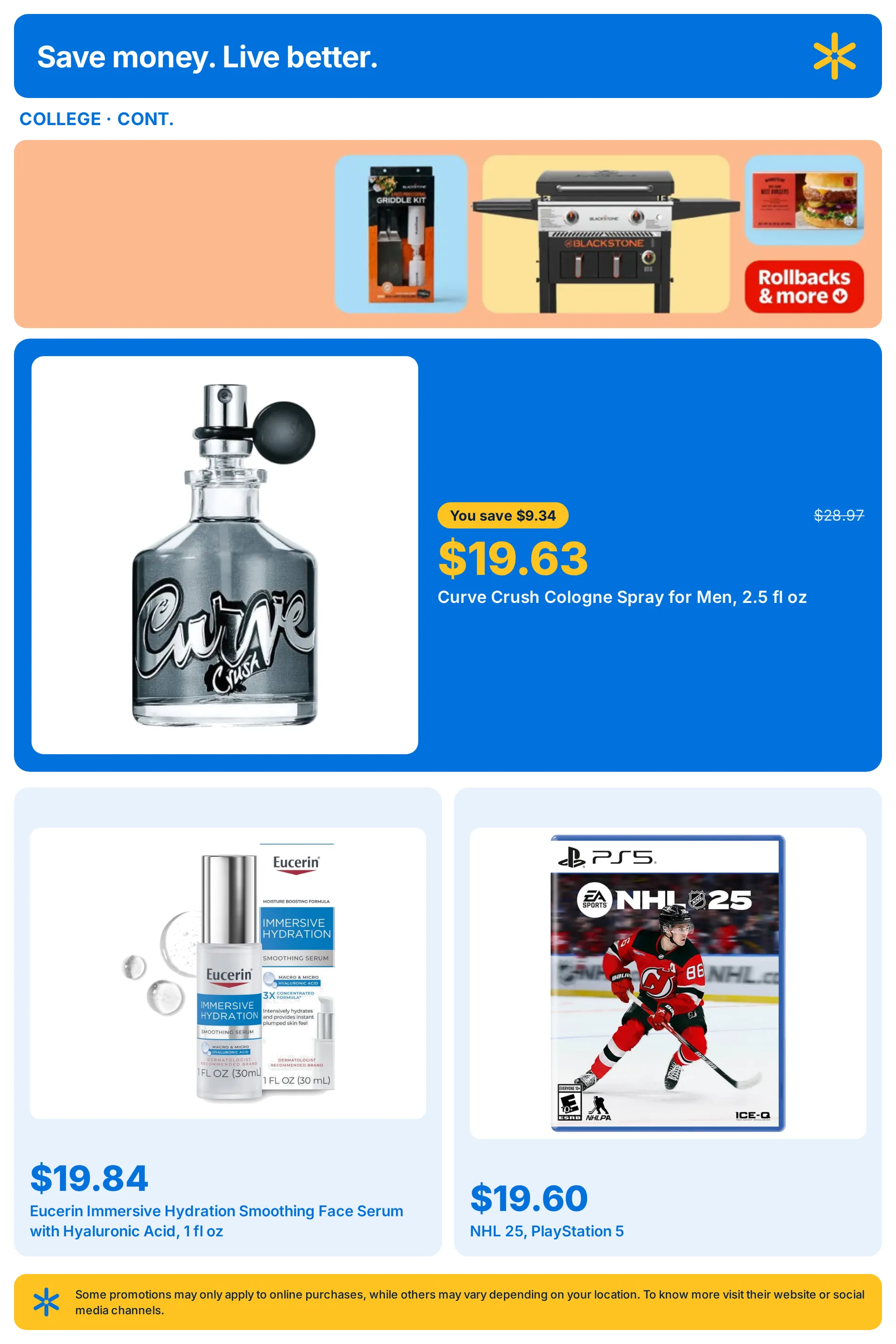 Weekly ad Weekly Deals! from August 24 to September 7 2026 - Page 18