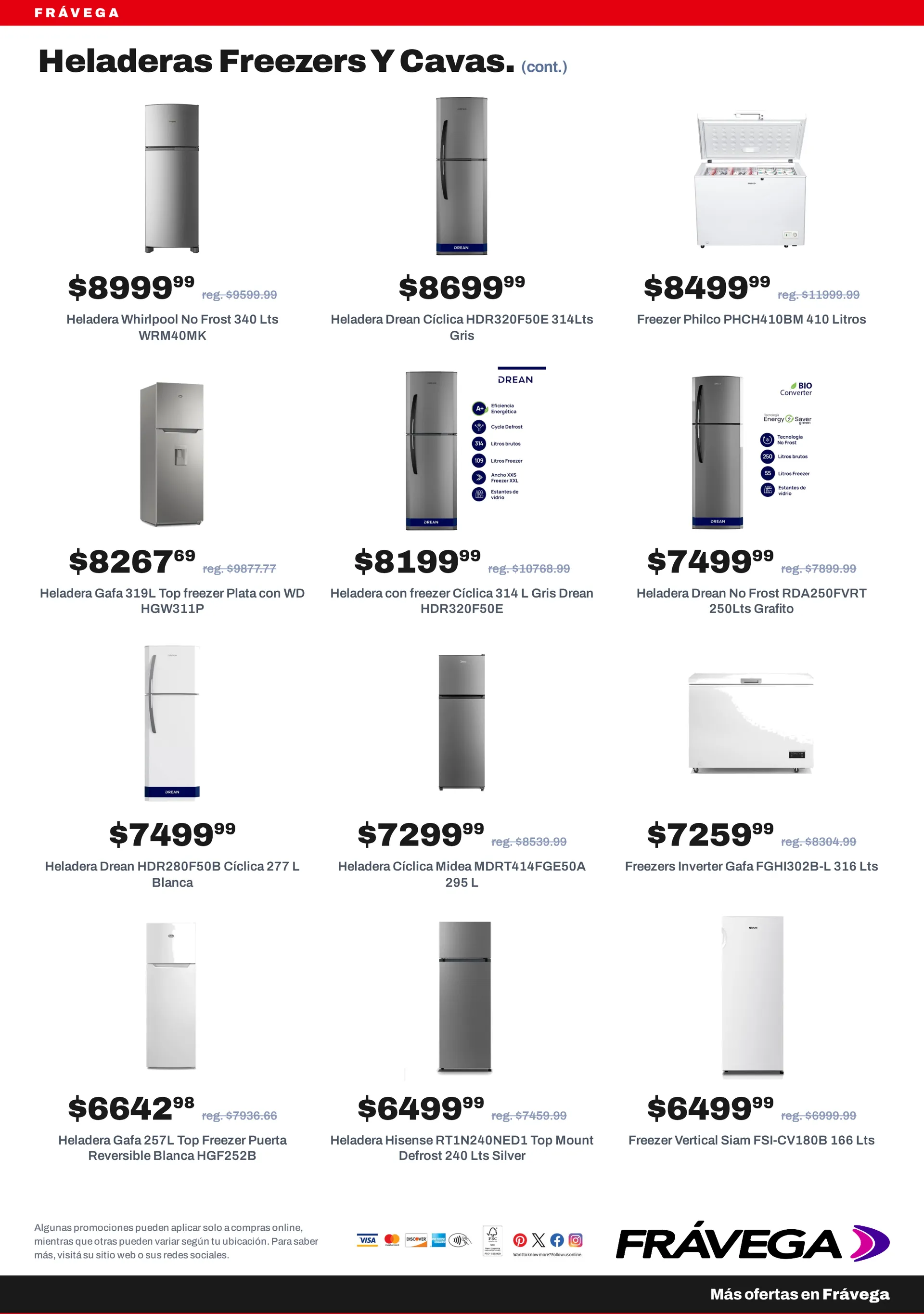 Ofertas de Ofertas semanales! 18 de agosto al 1 de septiembre 2026 - Página 18 del catálogo