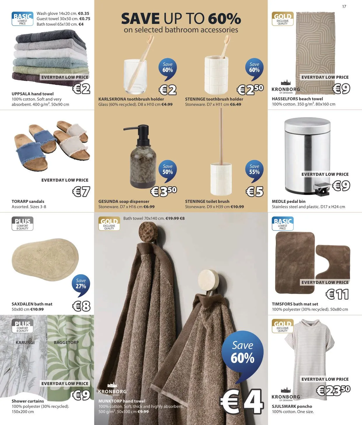 JYSK — 2026-07-08 - 2 July 5 August 2026 - Page 18