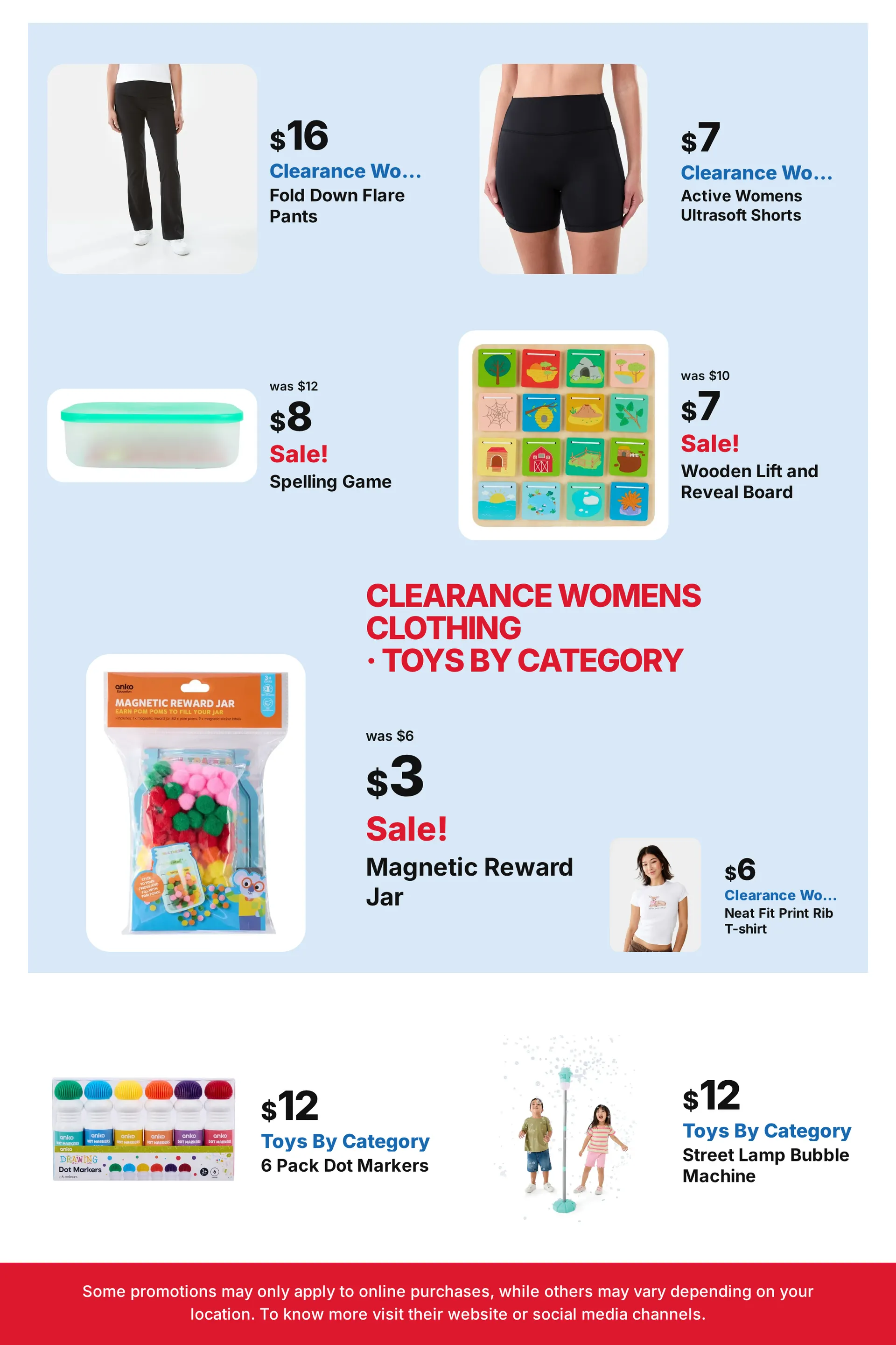 Kmart — Catálogo 1 — 2026-09-21 - Catalogue valid from 21 September to 5 October 2026 - page 18