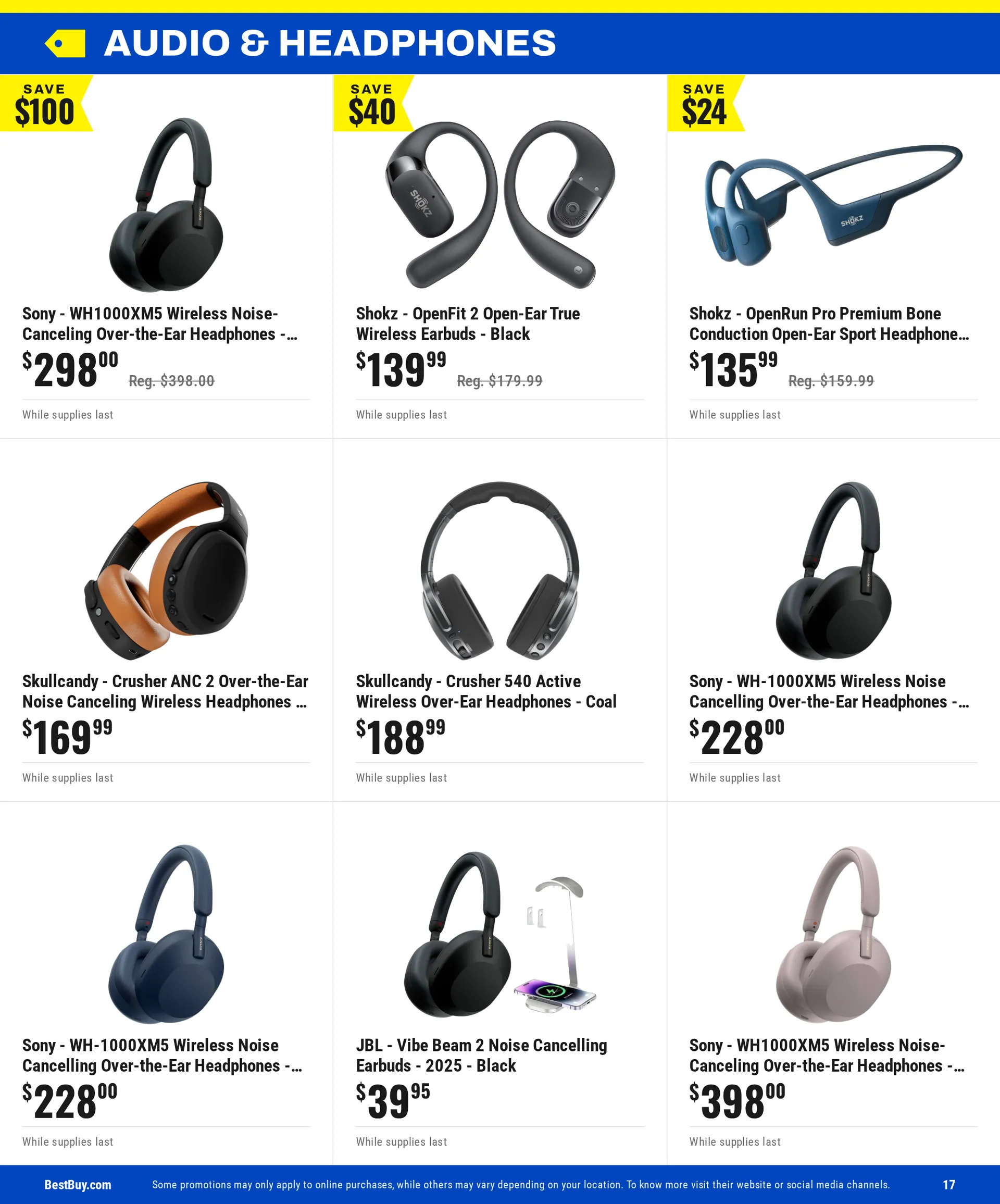Weekly ad Best Buy — 2026-10-29 from October 29 to November 12 2026 - Page 18