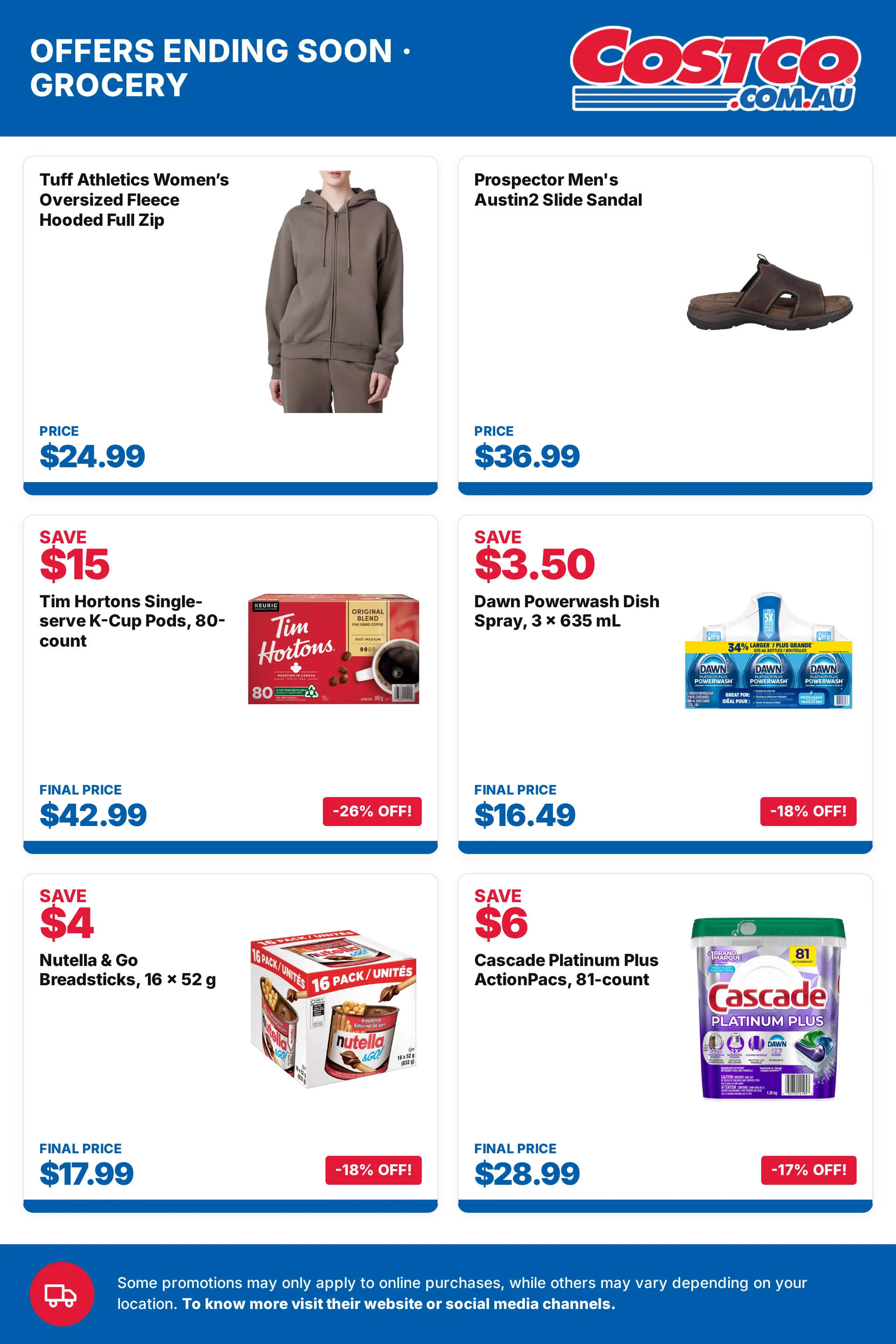 Costco — 2026-09-03 from September 3 to September 10 2026 - flyer page 18