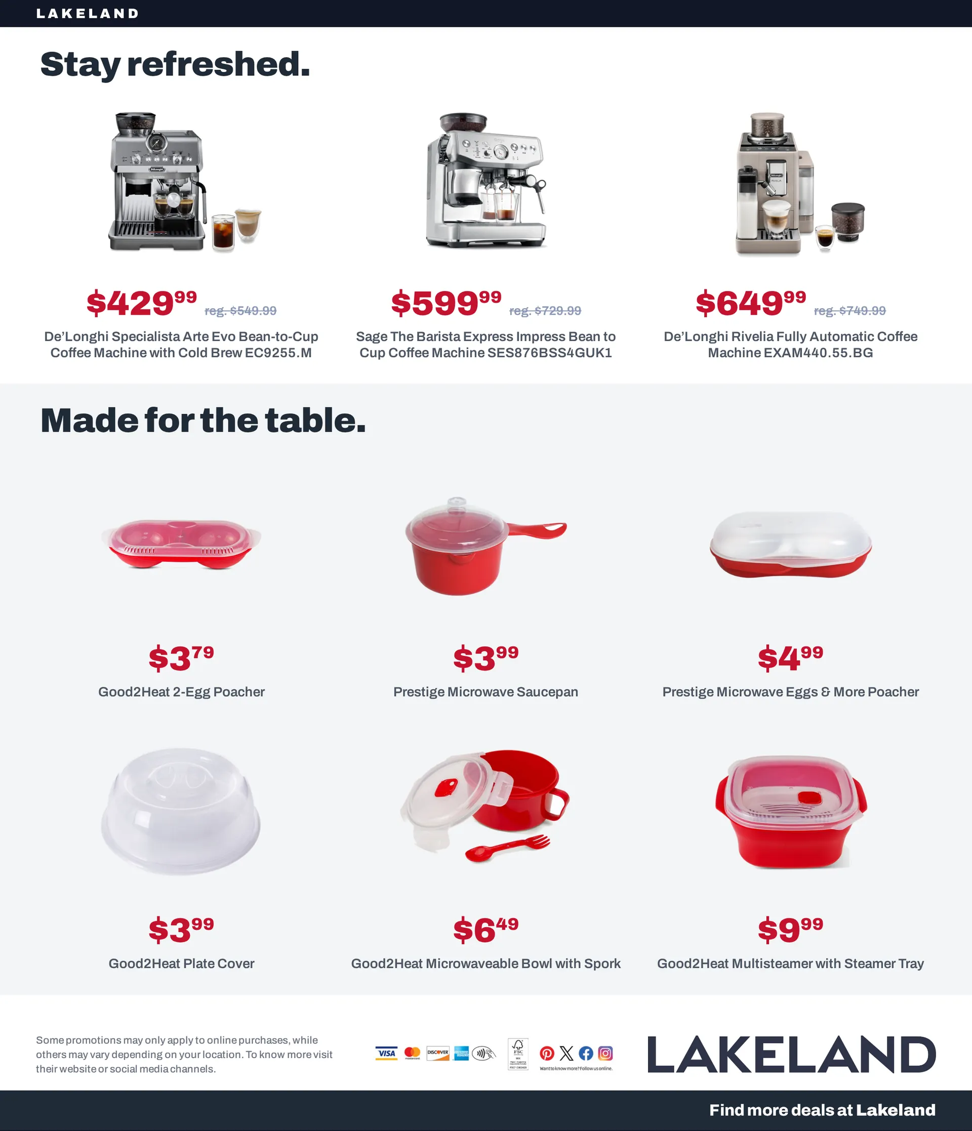 Weekly Deals! from 21 August to 7 September 2026 - Catalogue Page 18