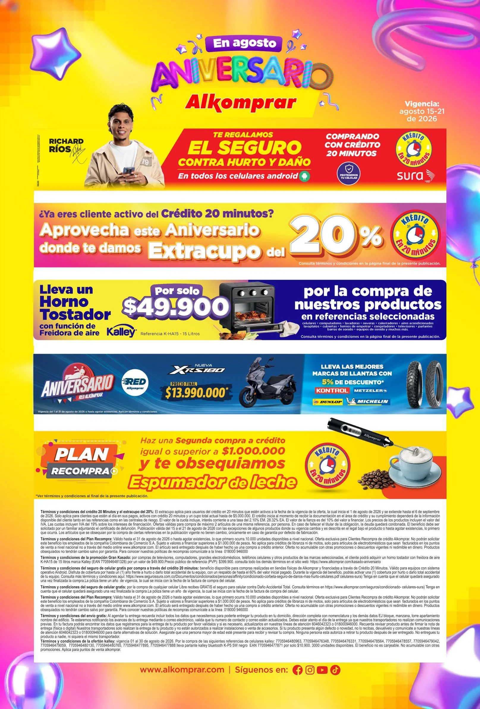Catalogo de Alkomprar — 2026-08-19 15 de agosto al 21 de agosto 2026 - Pag 18