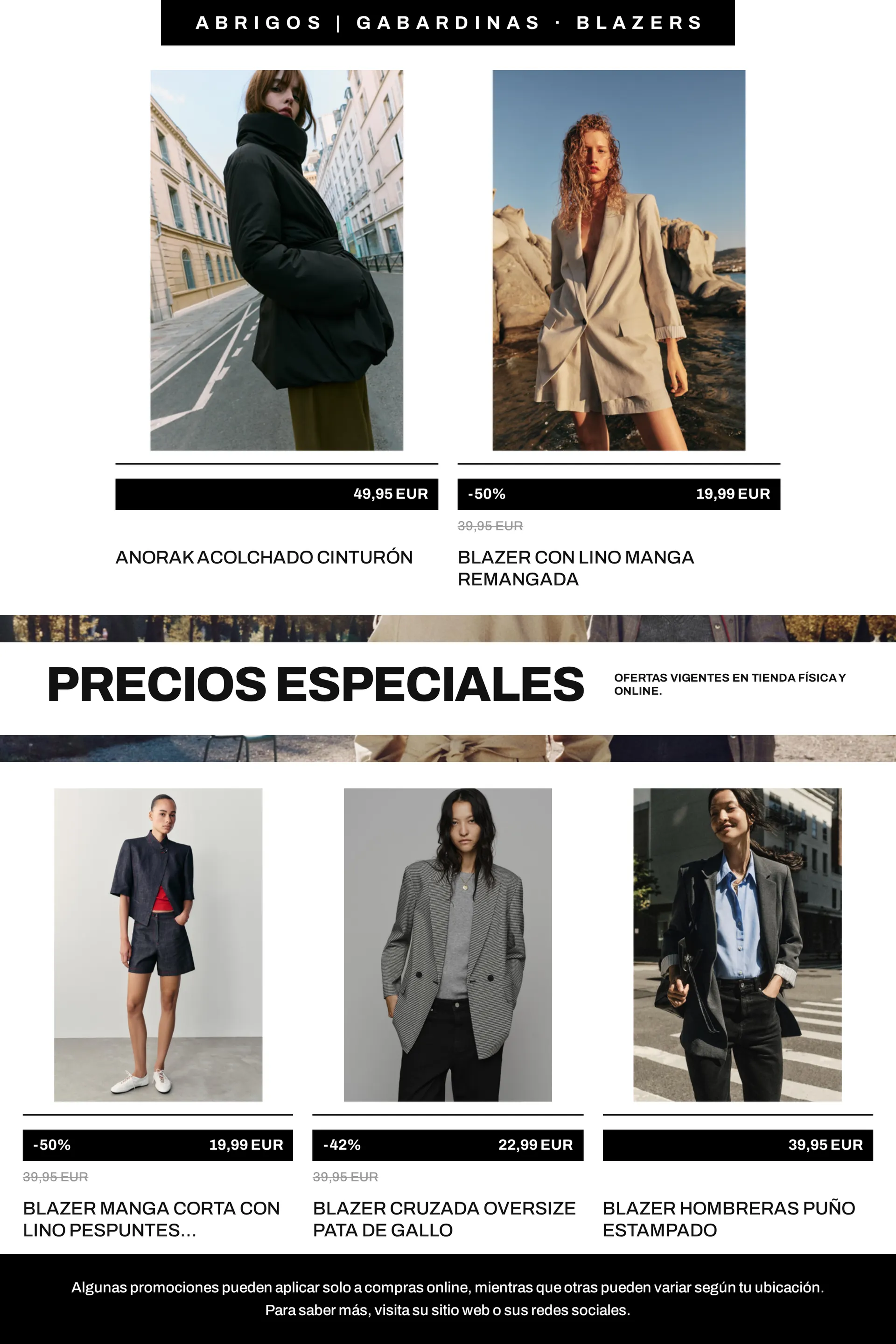 Catálogo de Zara — 2026-10-09 9 de octubre al 16 de octubre 2026 - Página 18