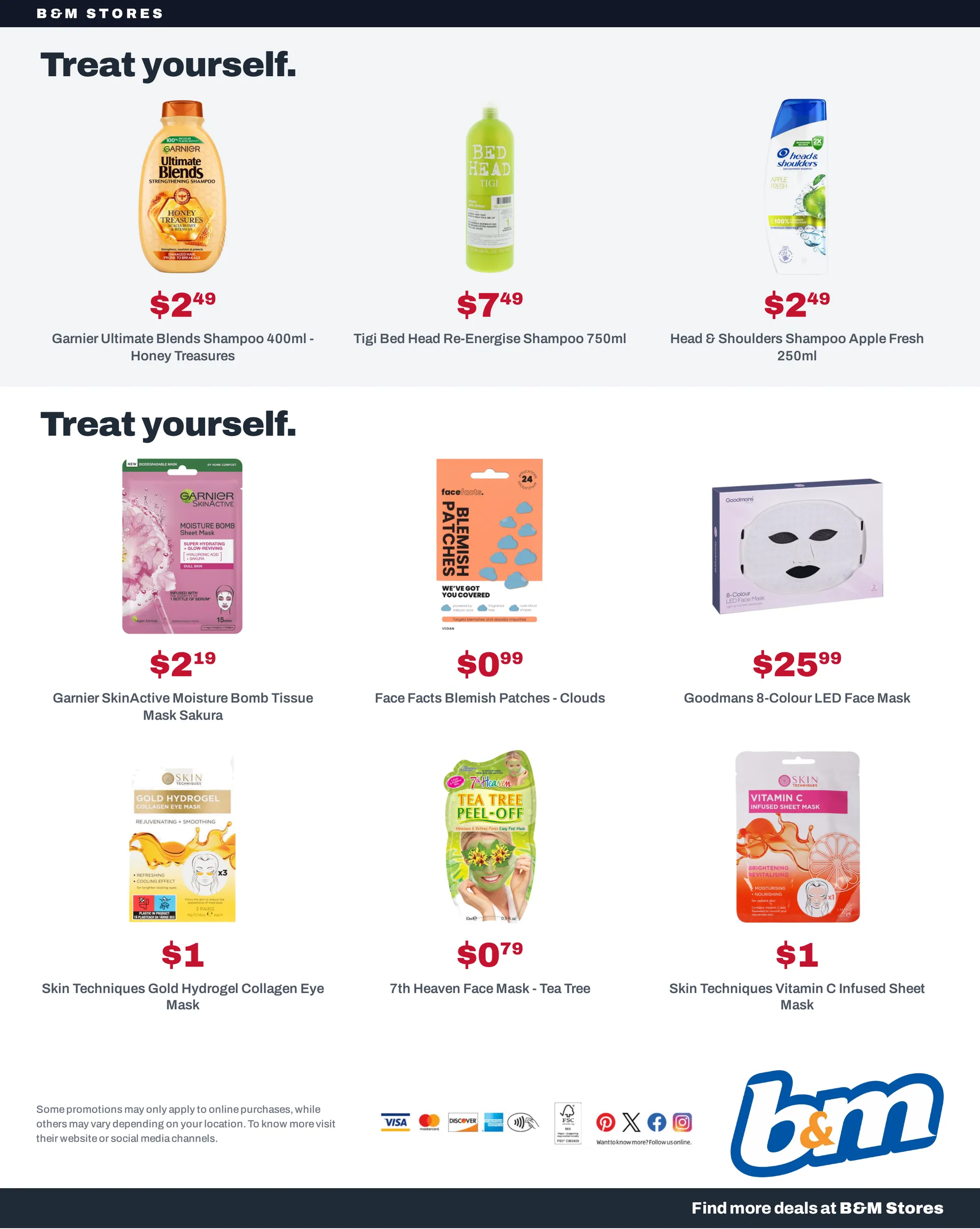 B&M Stores — Cleaning — 2026-09-21 from 21 September to 9 October 2026 - Catalogue Page 18