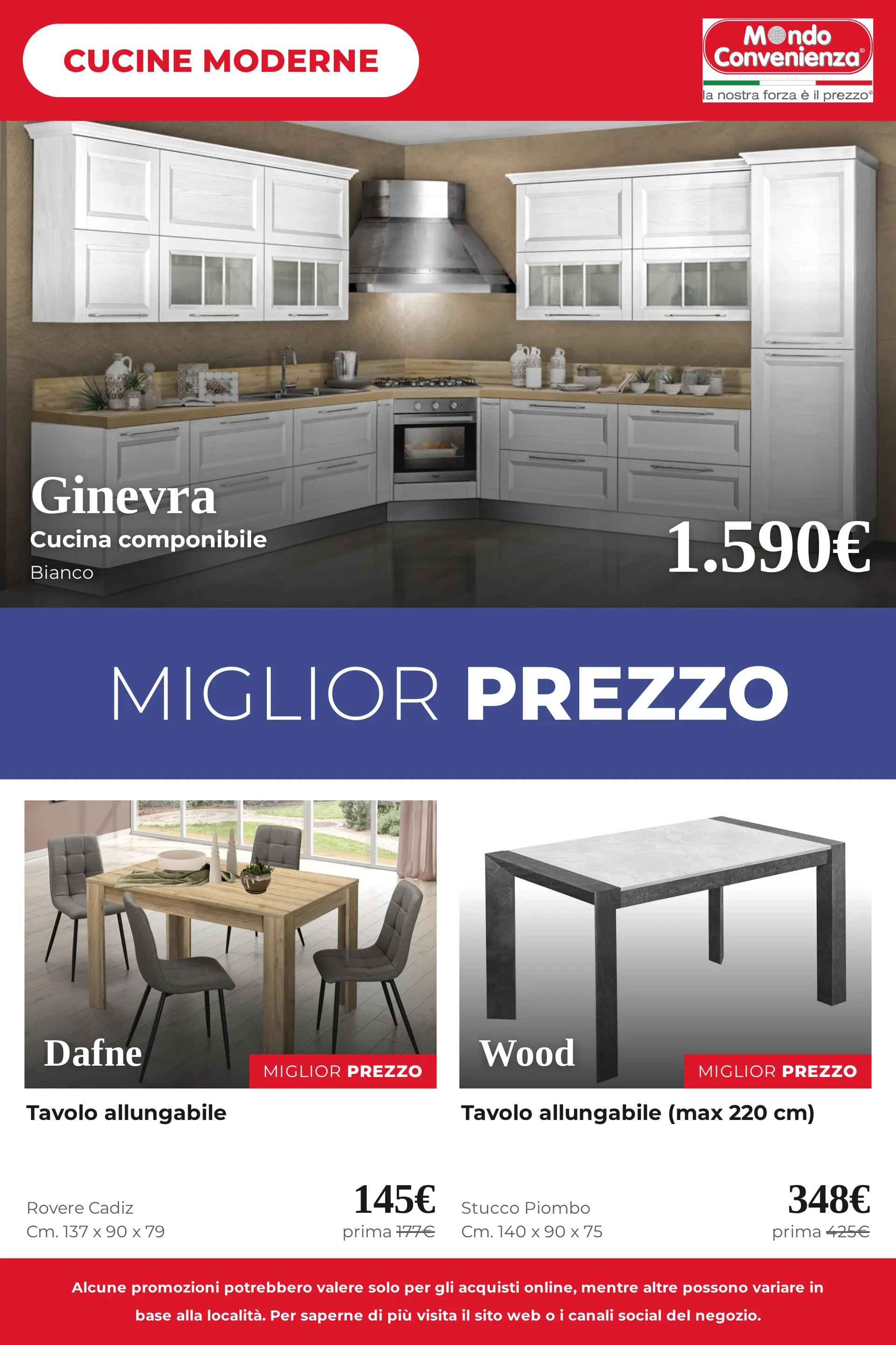 Mondo Convenienza — Catálogo 2 — 2026-09-23 da 23 settembre a 6 ottobre di 2026 - Pagina del volantino 18