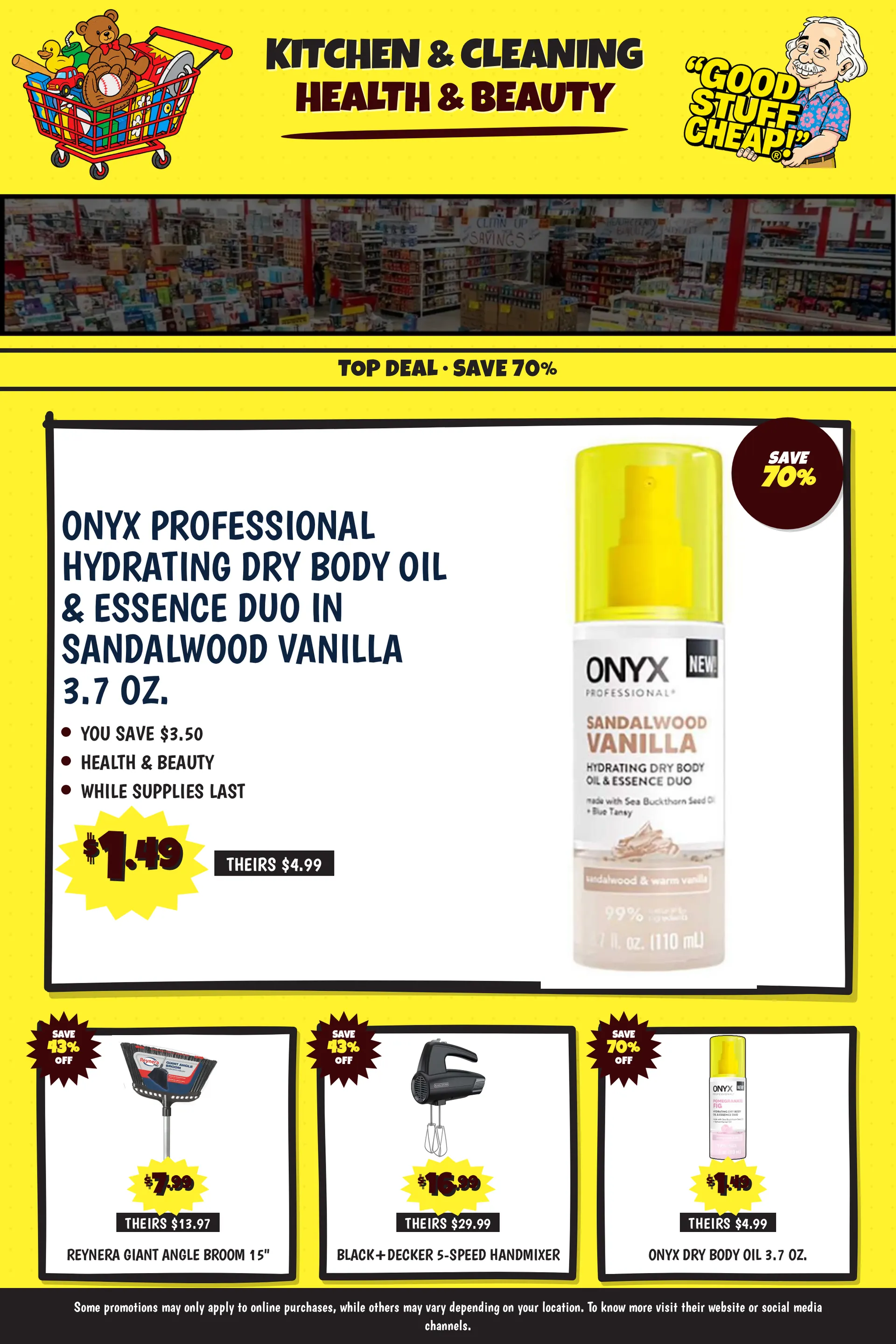 Weekly promotion Ollie's — 2026-10-21 spanning from October 21 to November 5 2026 - Page 18 for Catalogue 365