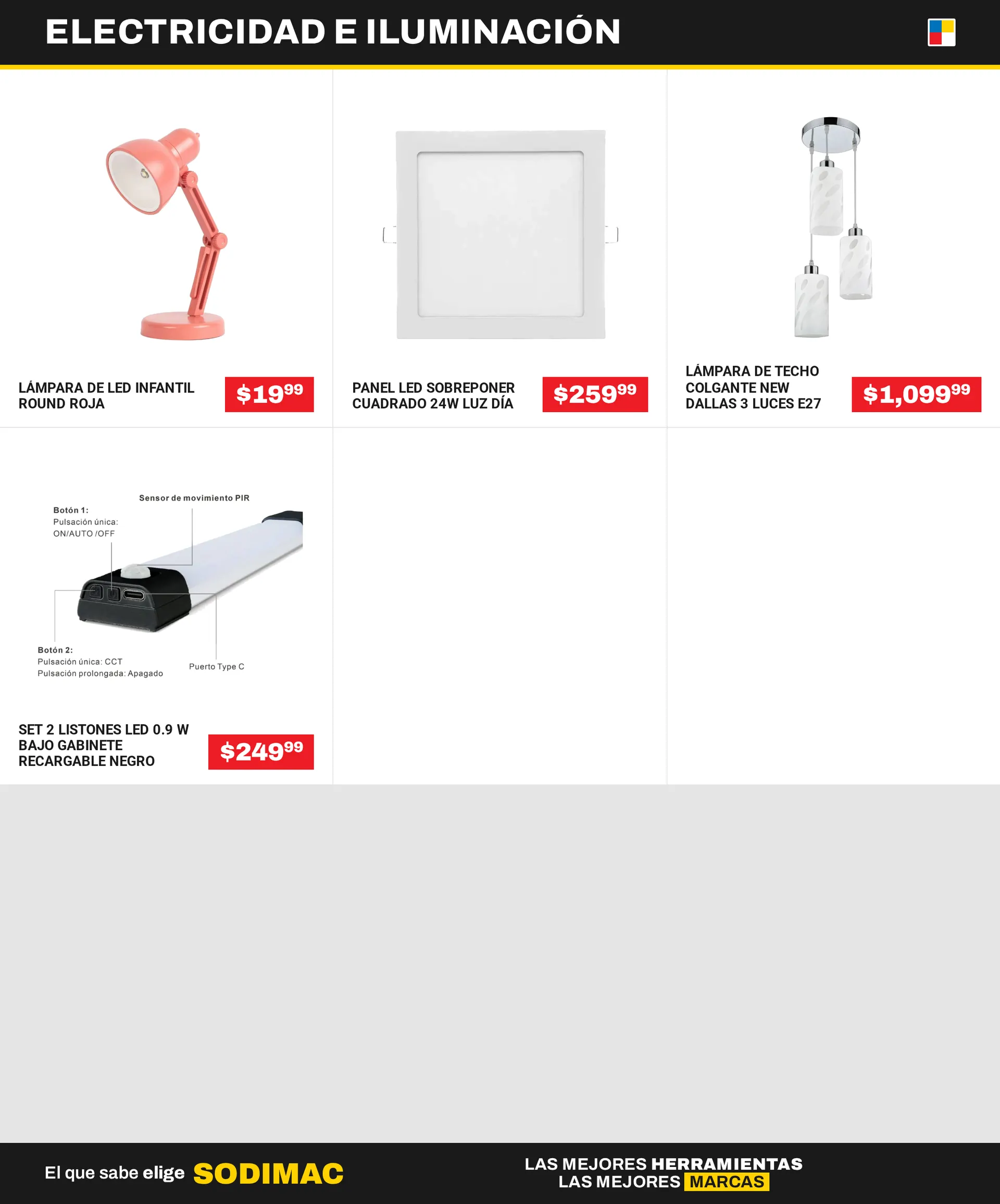 Ofertas de Ofertas semanales! 12 de agosto al 26 de agosto 2026 - Página 18 del catálogo