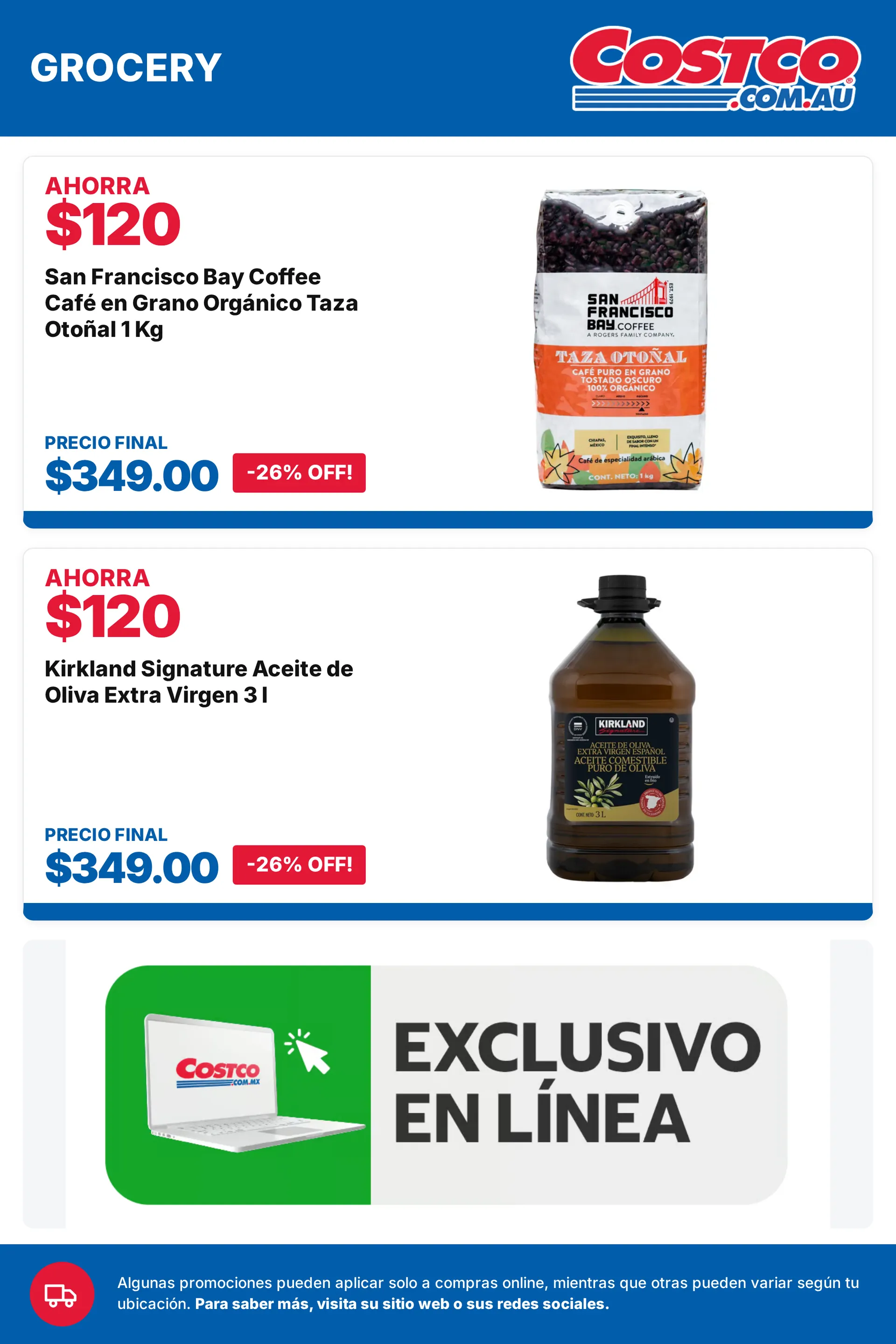Catálogo de Costco — Catálogo 2 — 2026-10-15 15 de octubre al 23 de octubre 2026 - Pagina 18
