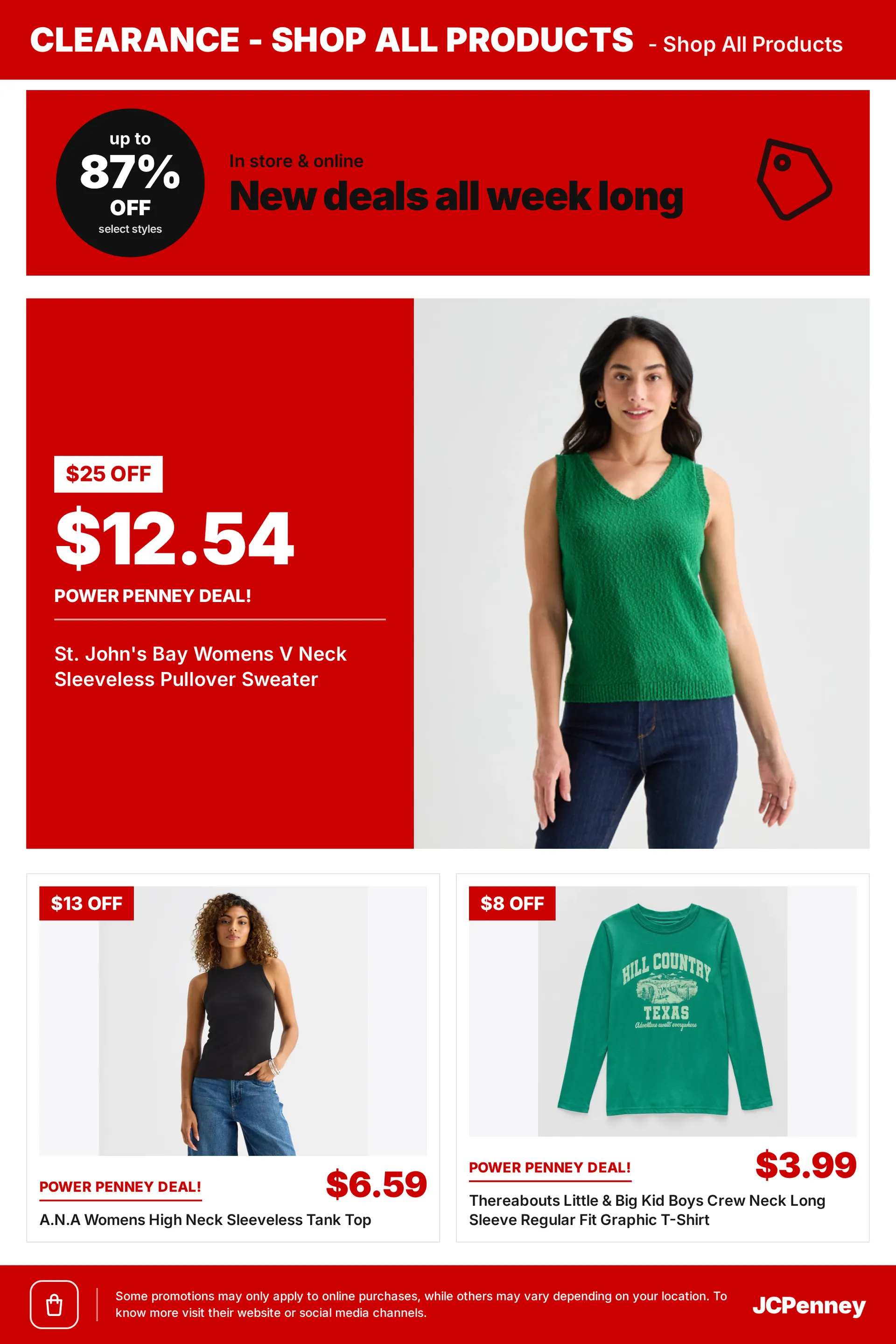 Weekly ad JCPenney — Catálogo 2 — 2026-09-18 from September 18 to October 5 2026 - Page 18