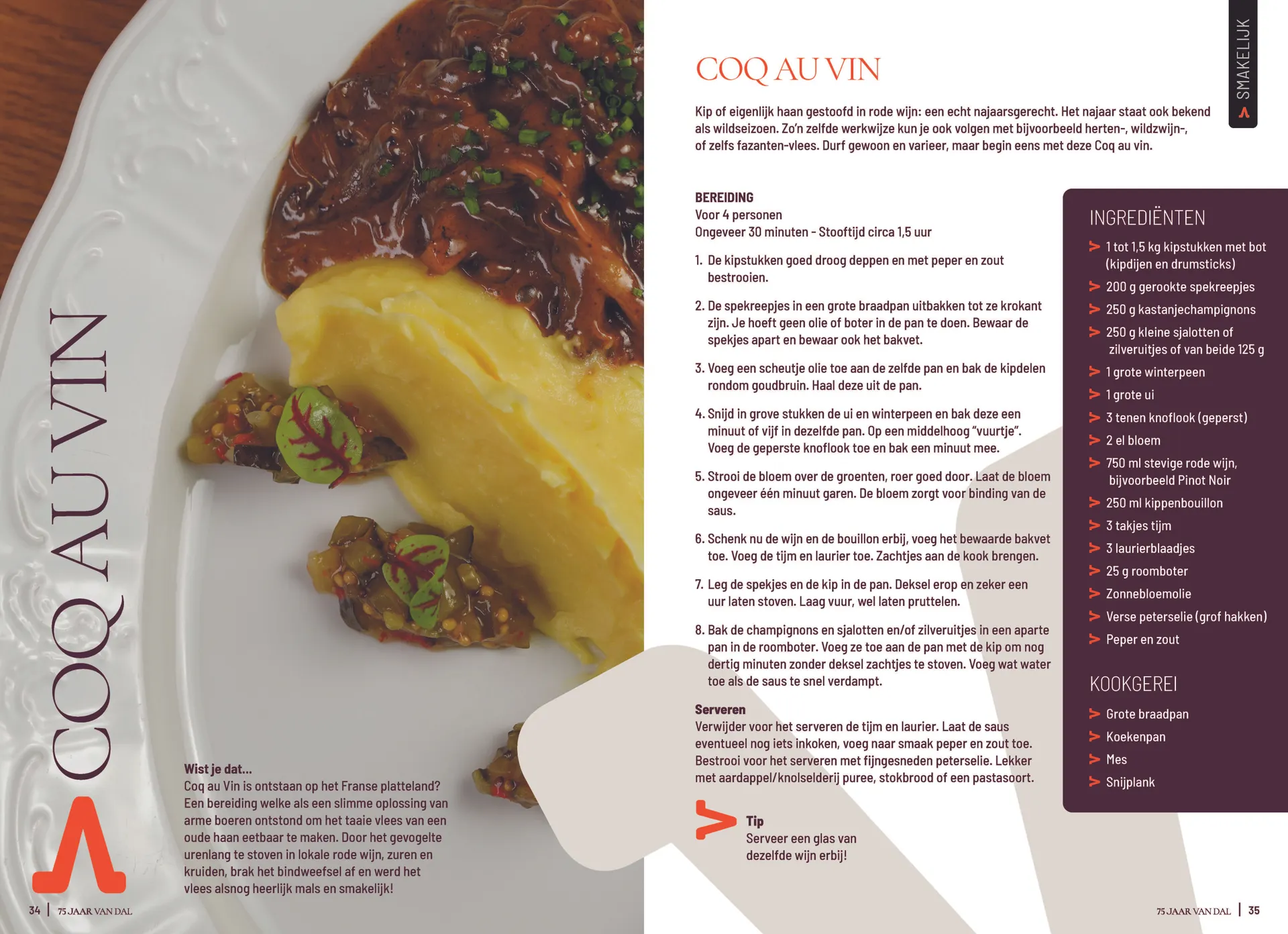 Van Dal Mannenmode — 2026-09-18 van 18 september tot 5 oktober 2026 - Folder pagina 18