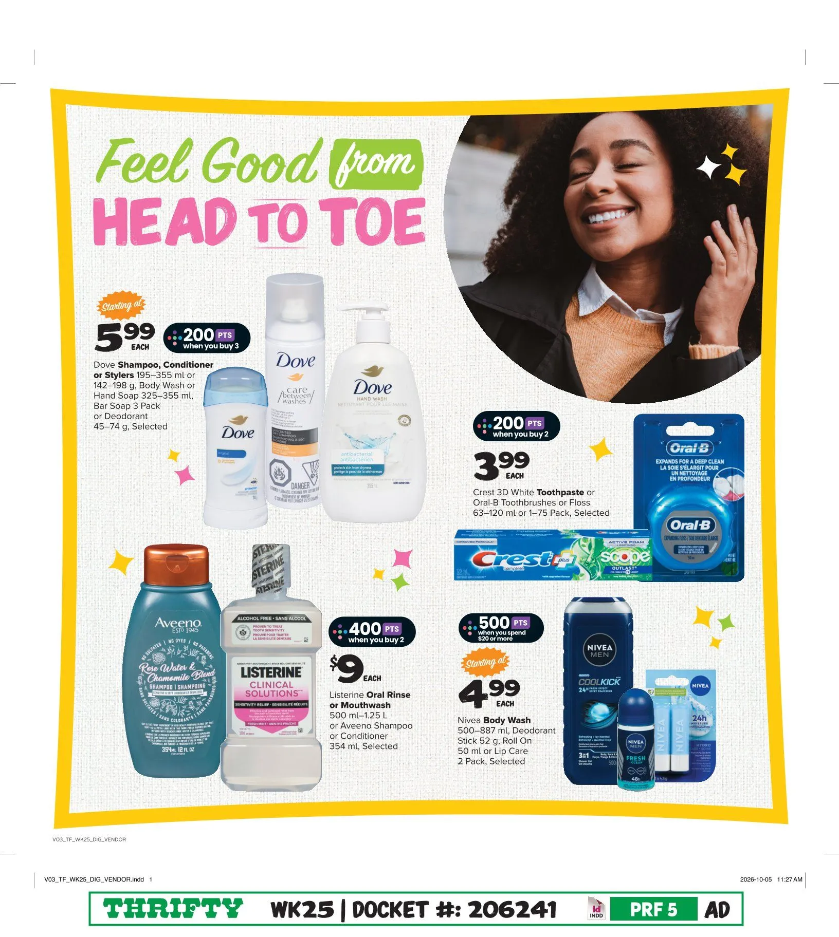 Thrifty Foods — 2026-10-15 from October 15 to October 21 2026 - flyer page 18