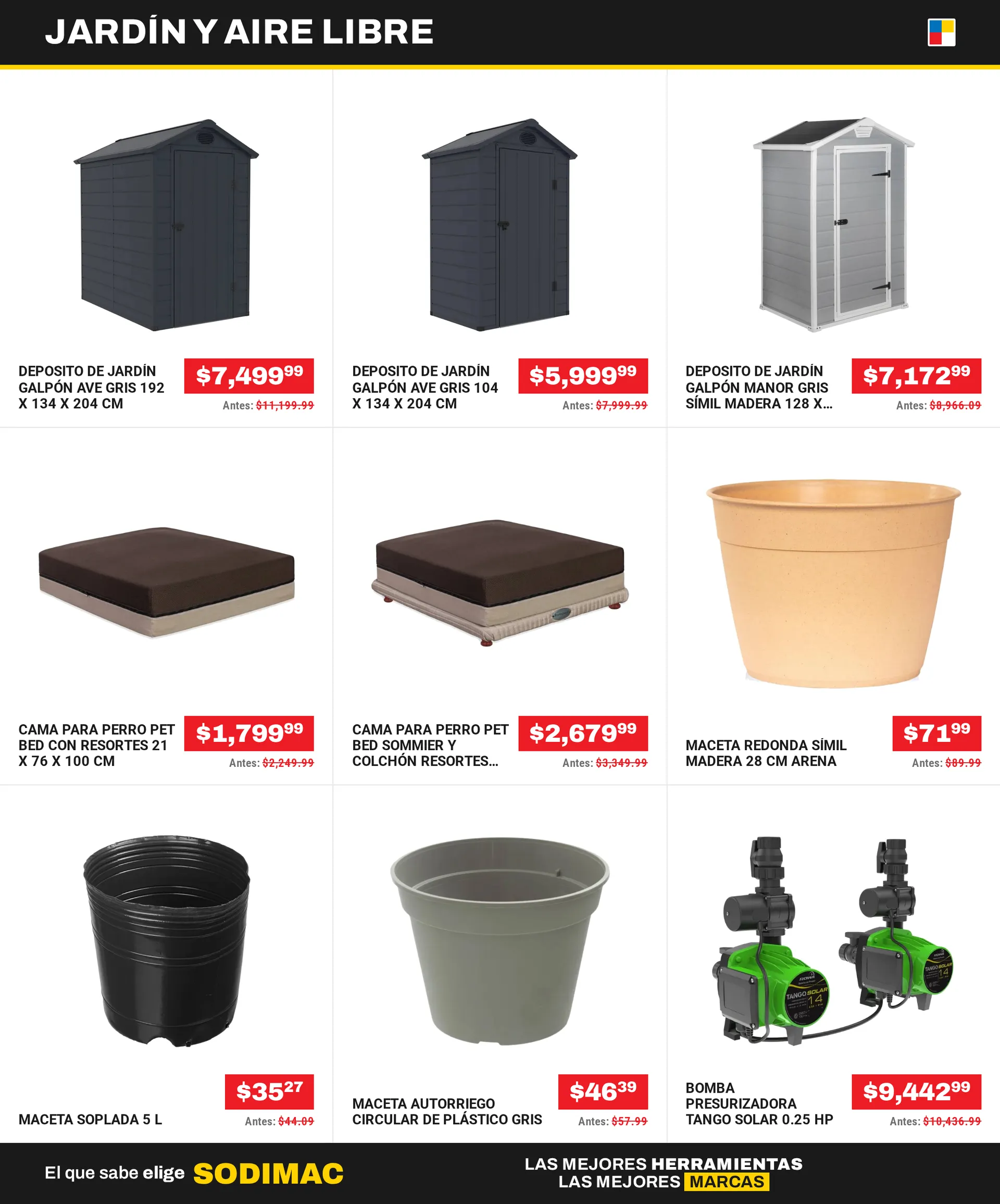 Ofertas de Ofertas semanales! 28 de julio al 12 de agosto 2026 - Página 18 del catálogo