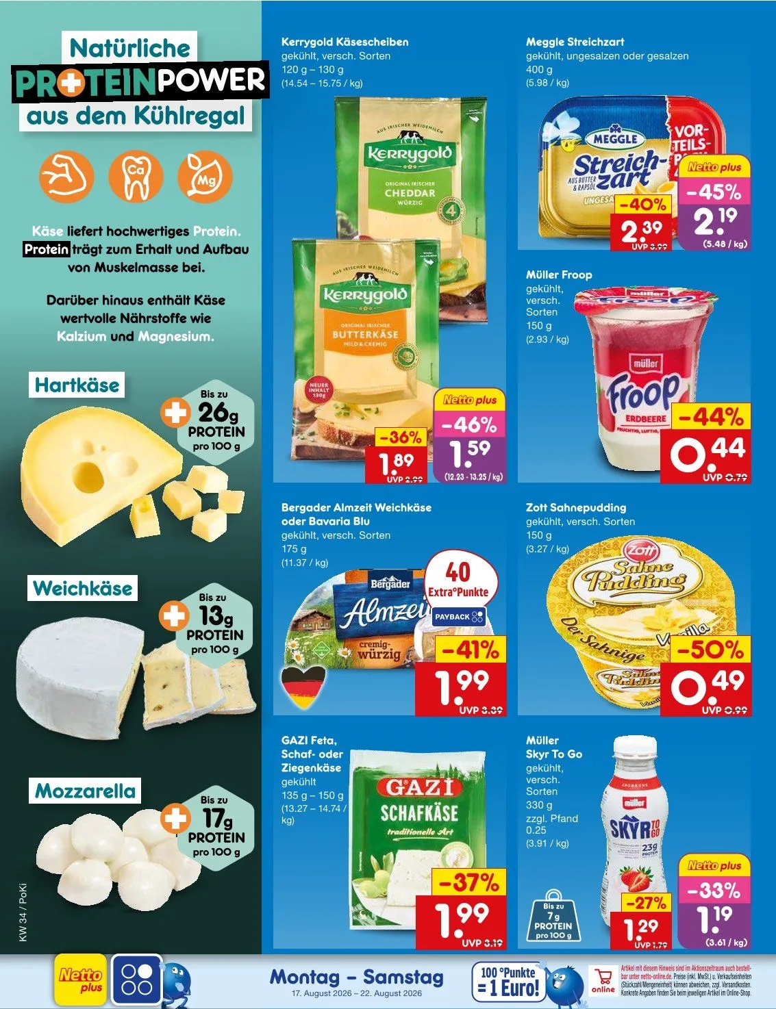 Netto Marken-Discount — 2026-08-19 van 19 augustus tot 22 augustus 2026 - Folder pagina 18