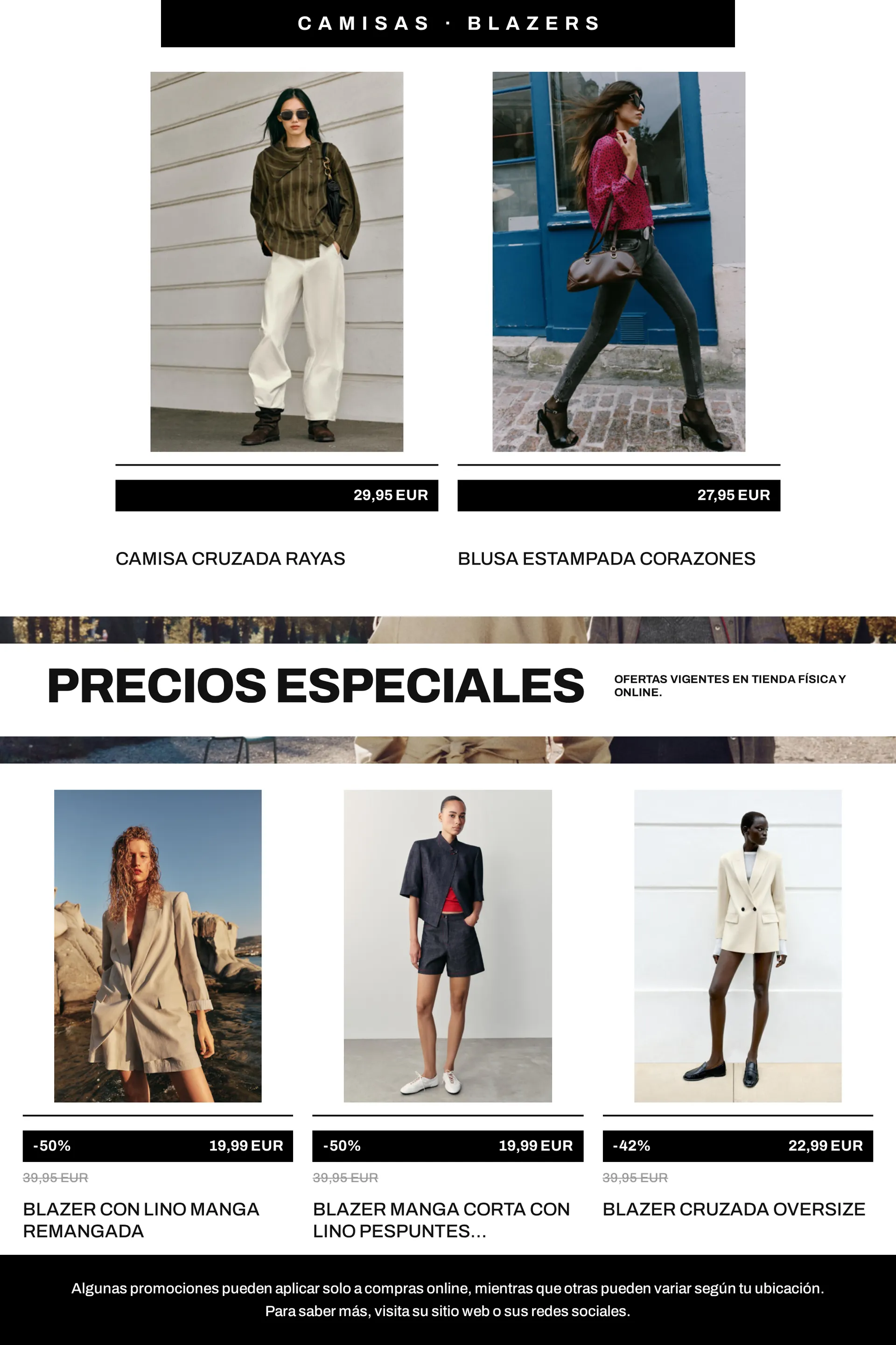 Catálogo de Zara — Catálogo 1 — 2026-10-09 9 de octubre al 26 de octubre 2026 - Página 18