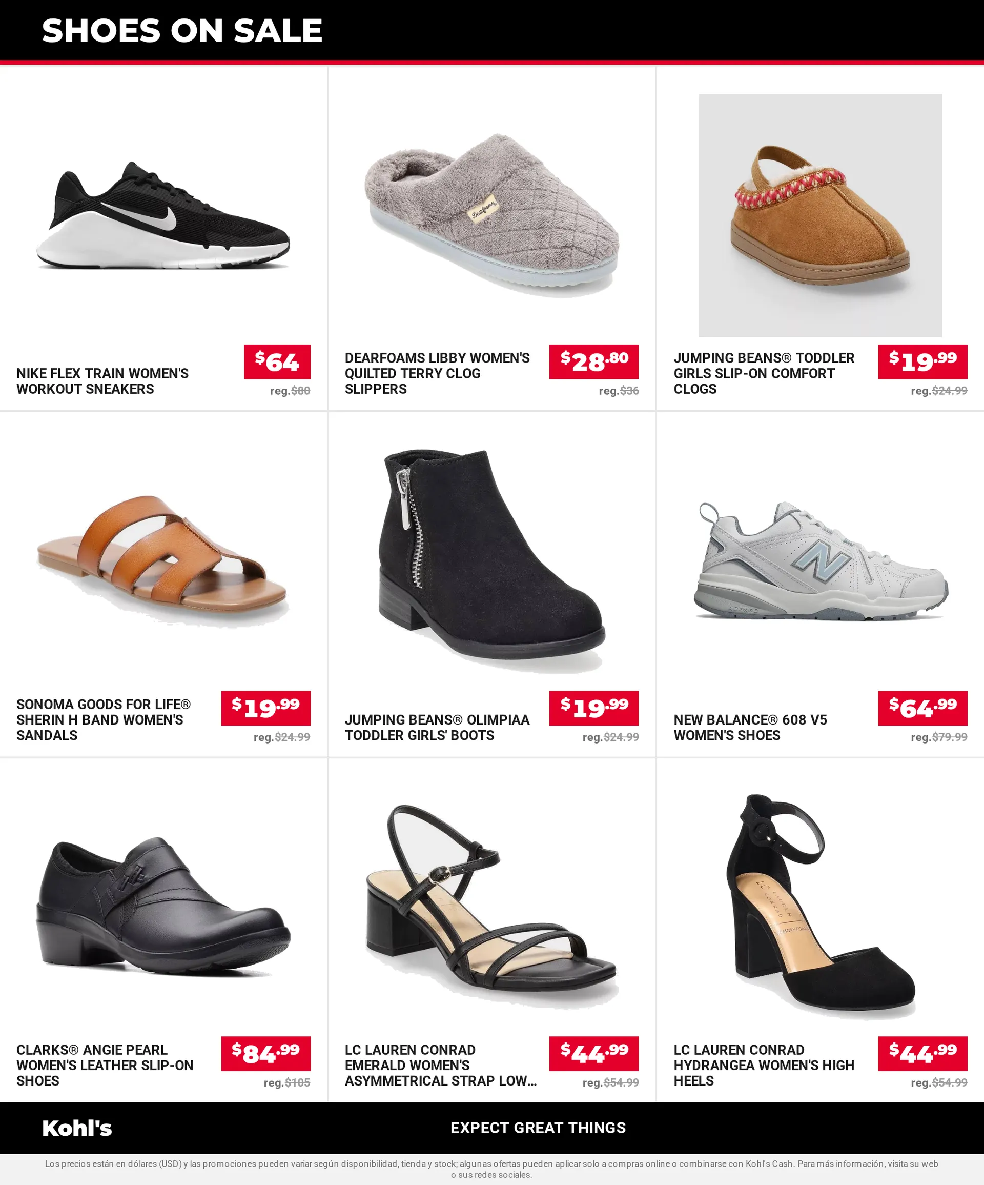 Weekly ad Kohl's — 2026-09-28 from September 28 to October 5 2026 - Page 18