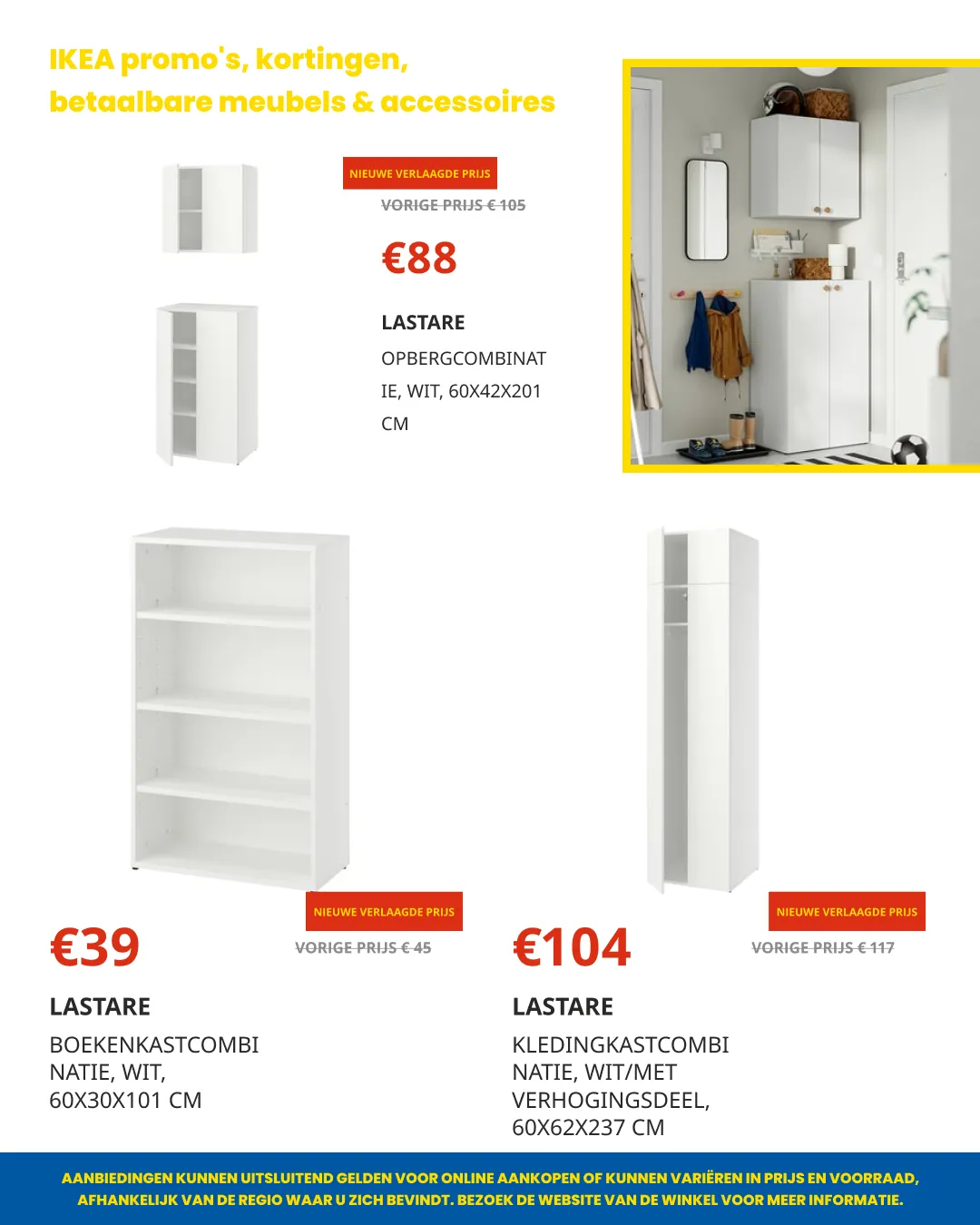 Ikea — 2026-08-28 van 28 augustus tot 12 september 2026 - folder pagina 18