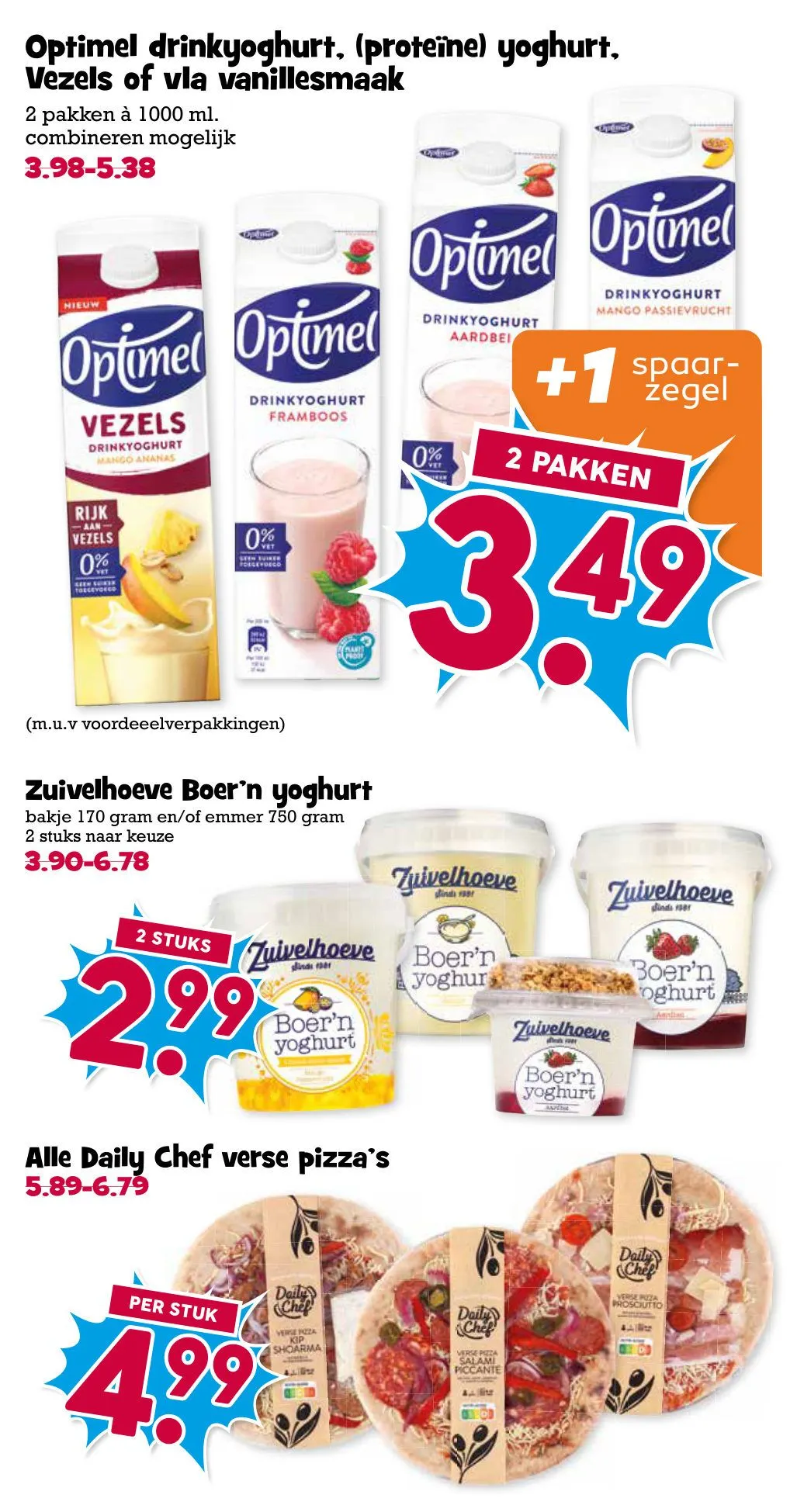 Boon's Markt — 2026-08-03 van 3 augustus tot 9 augustus 2026 - Folder pagina 18