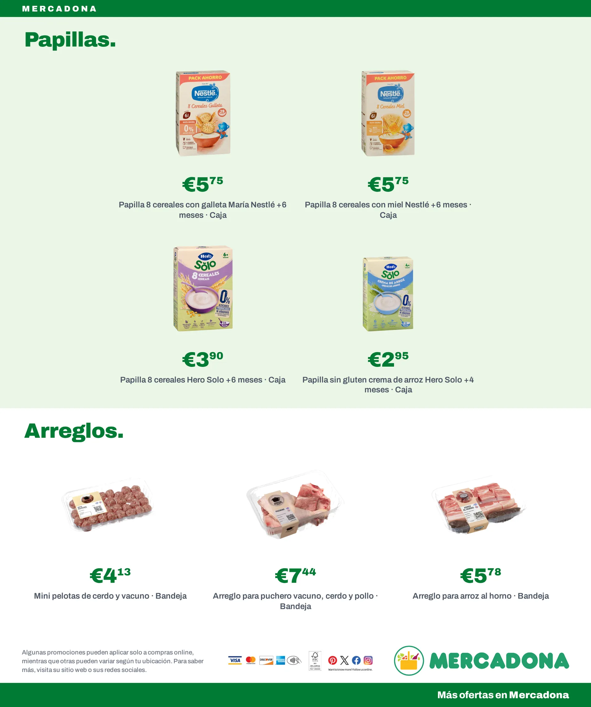 Catálogo de Mercadona — Catálogo 1 — 2026-10-08 8 de octubre al 23 de octubre 2026 - Página 18