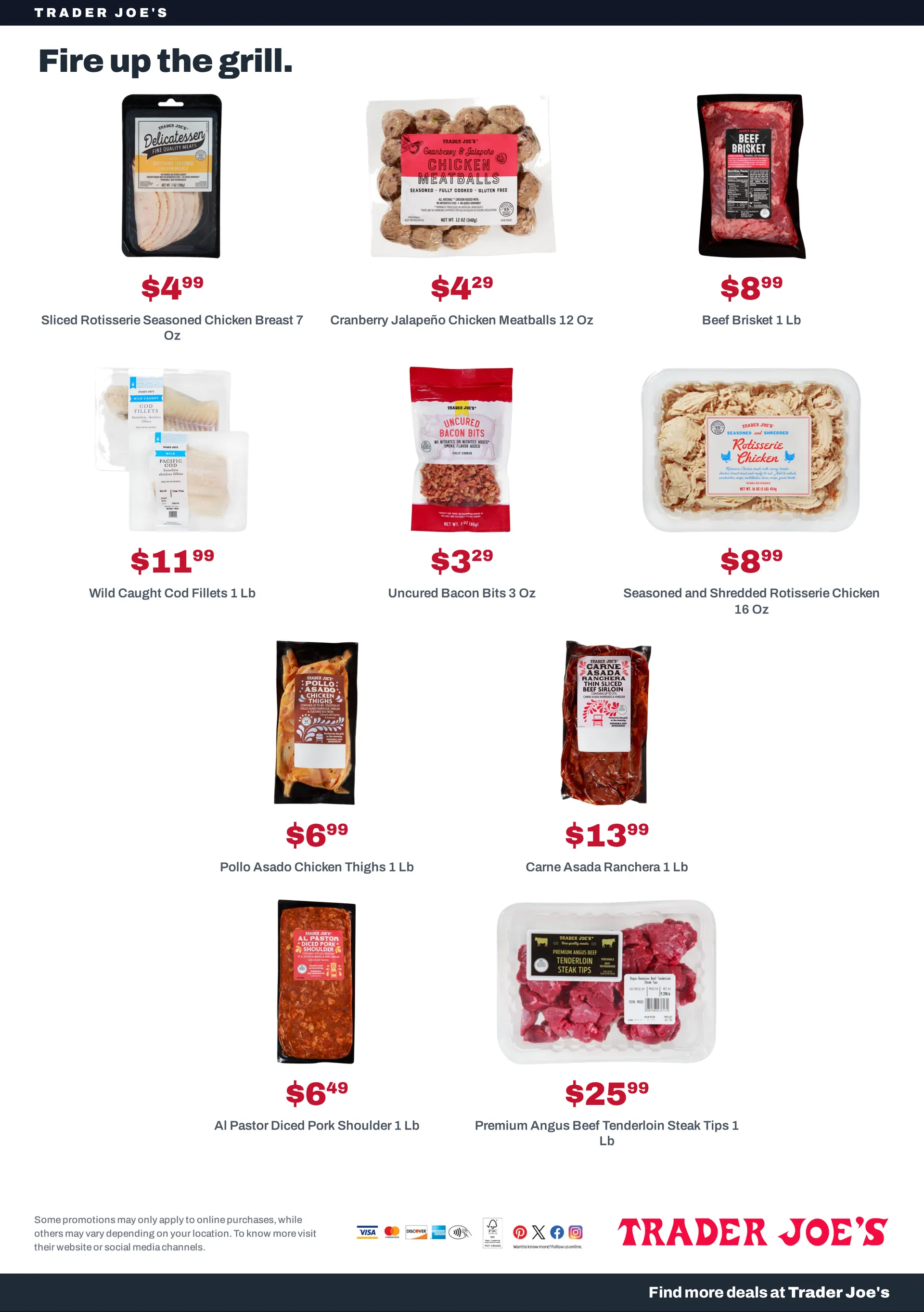Weekly ad Trader Joe's — 2026-09-24 from September 24 to October 5 2026 - Page 18
